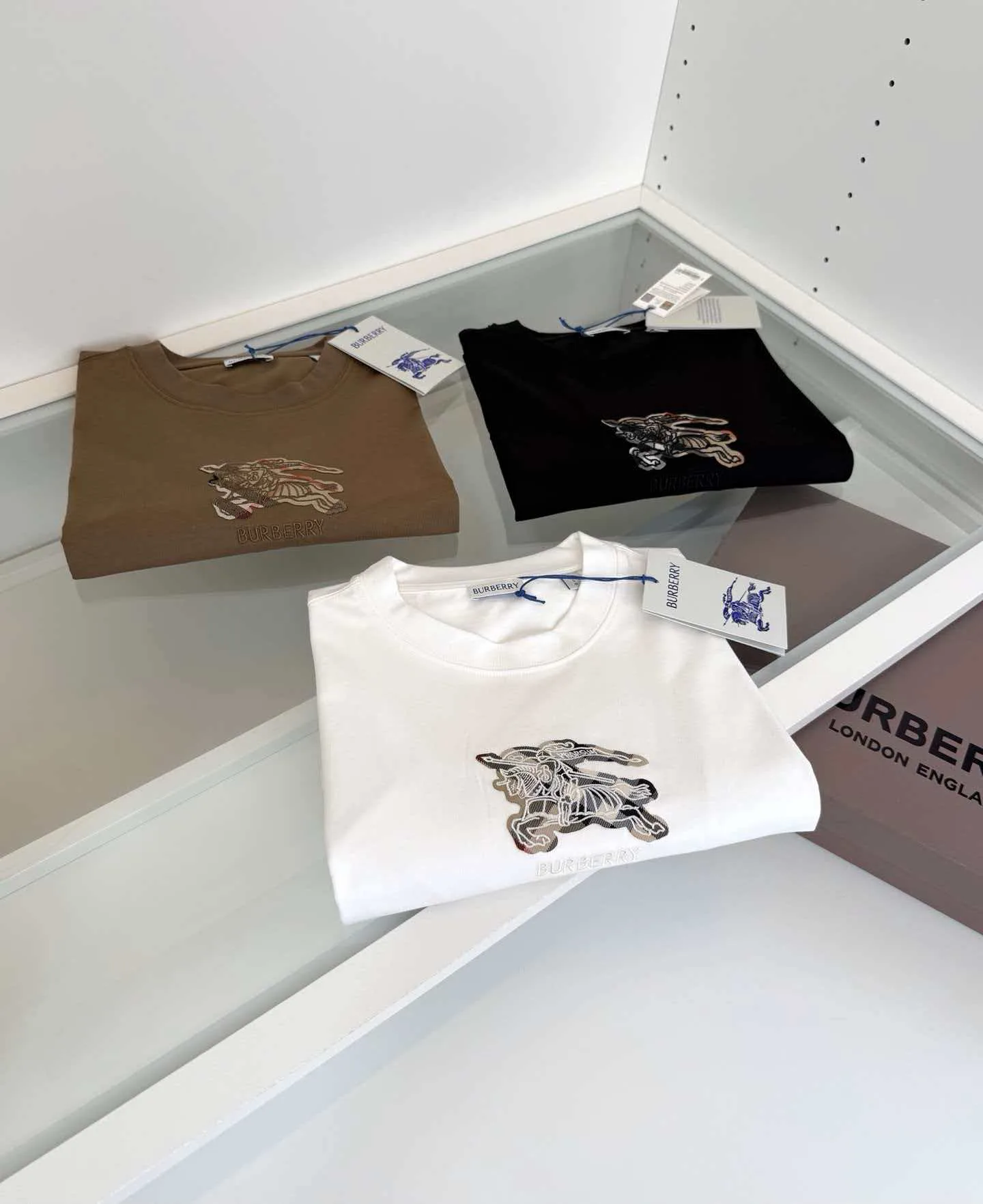 Футболки Женские Burberry 11576579