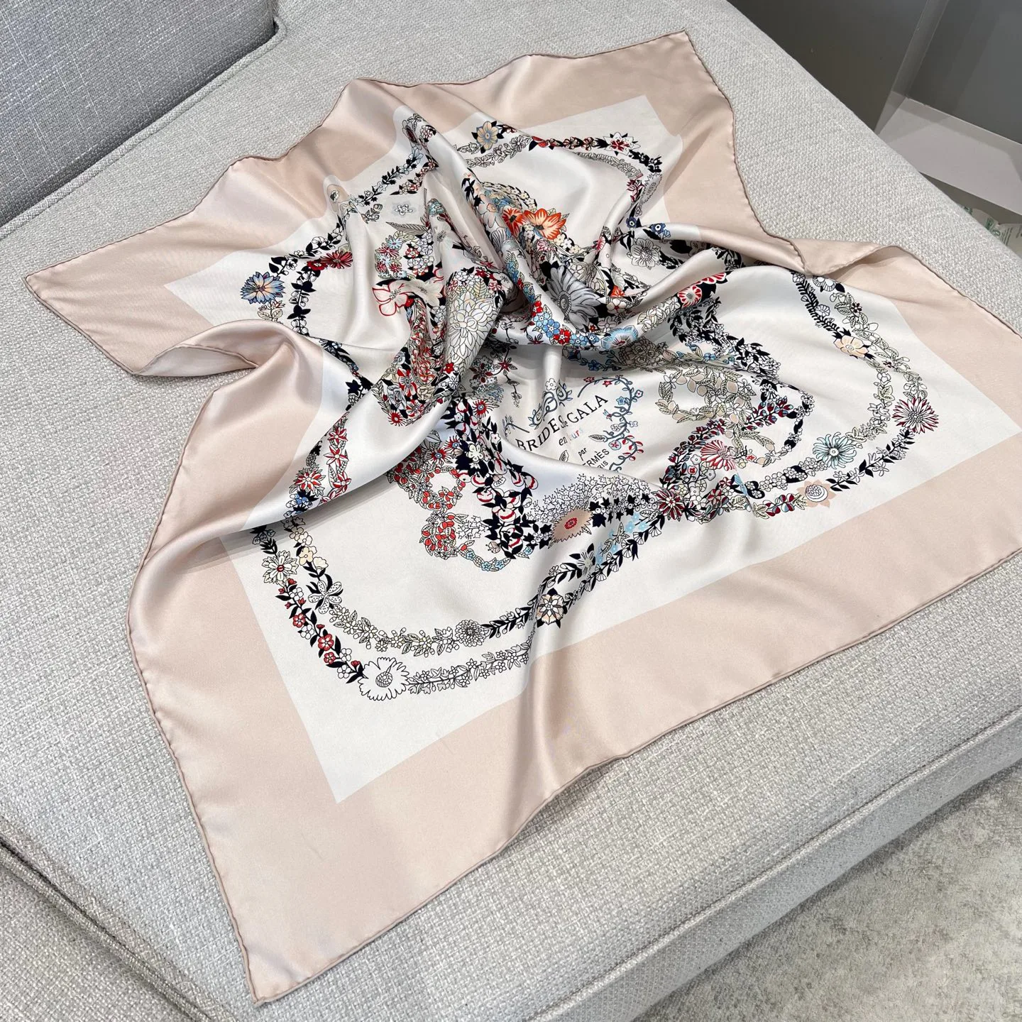 Шарфы Hermes 12794785