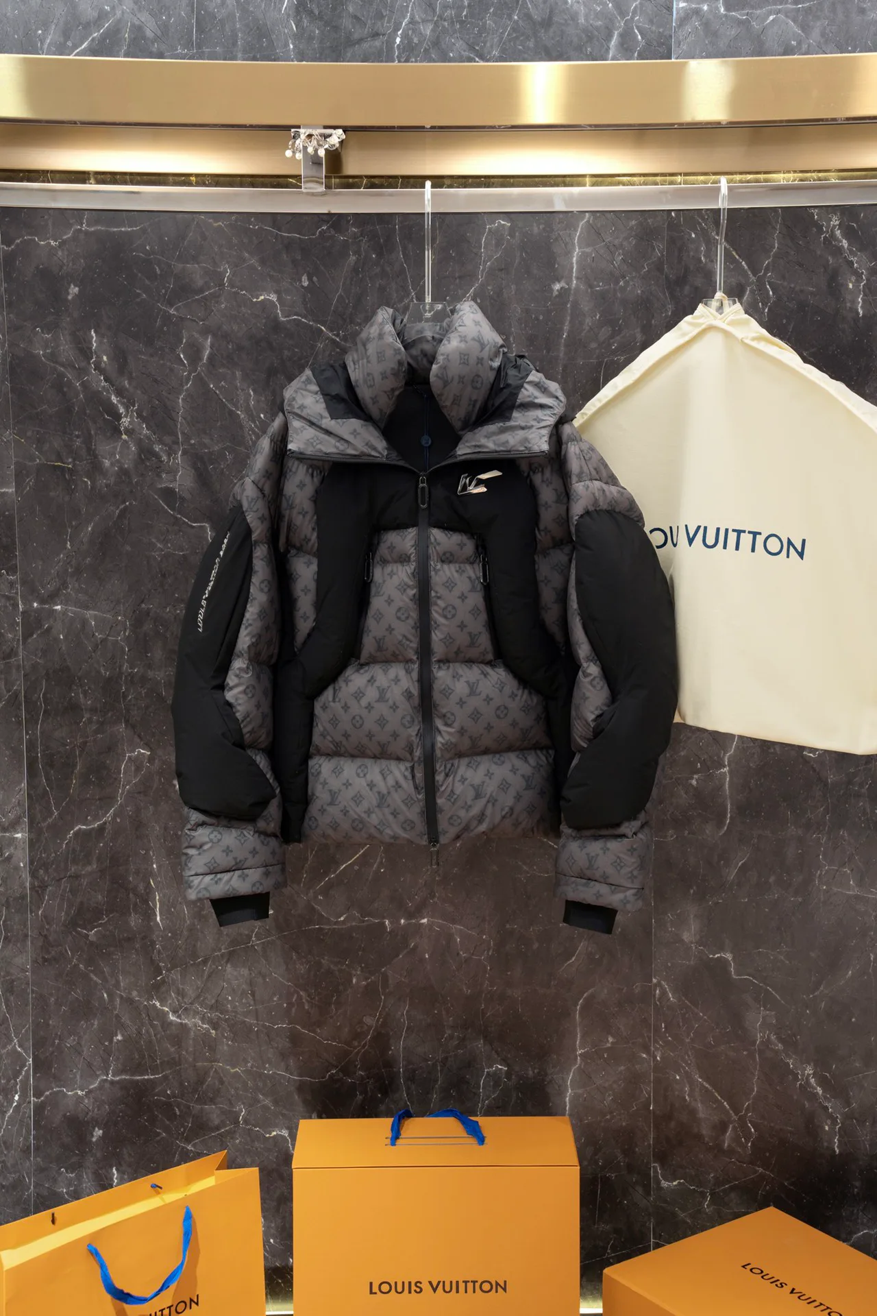 Куртки И Пуховики Женские Louis Vuitton 18188959