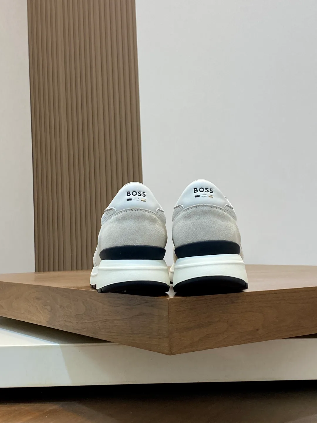 Кроссовки Мужские Hugo Boss 105557