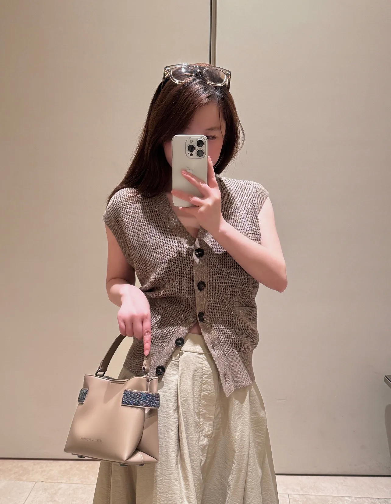 Жилеты Женские Brunello Cucinelli 11700367