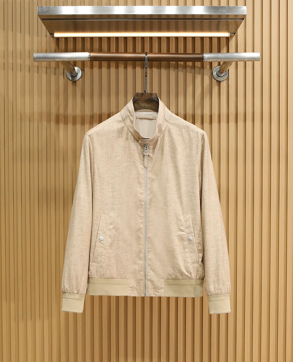 Куртки И Пуховики Мужские Tom Ford 11541163