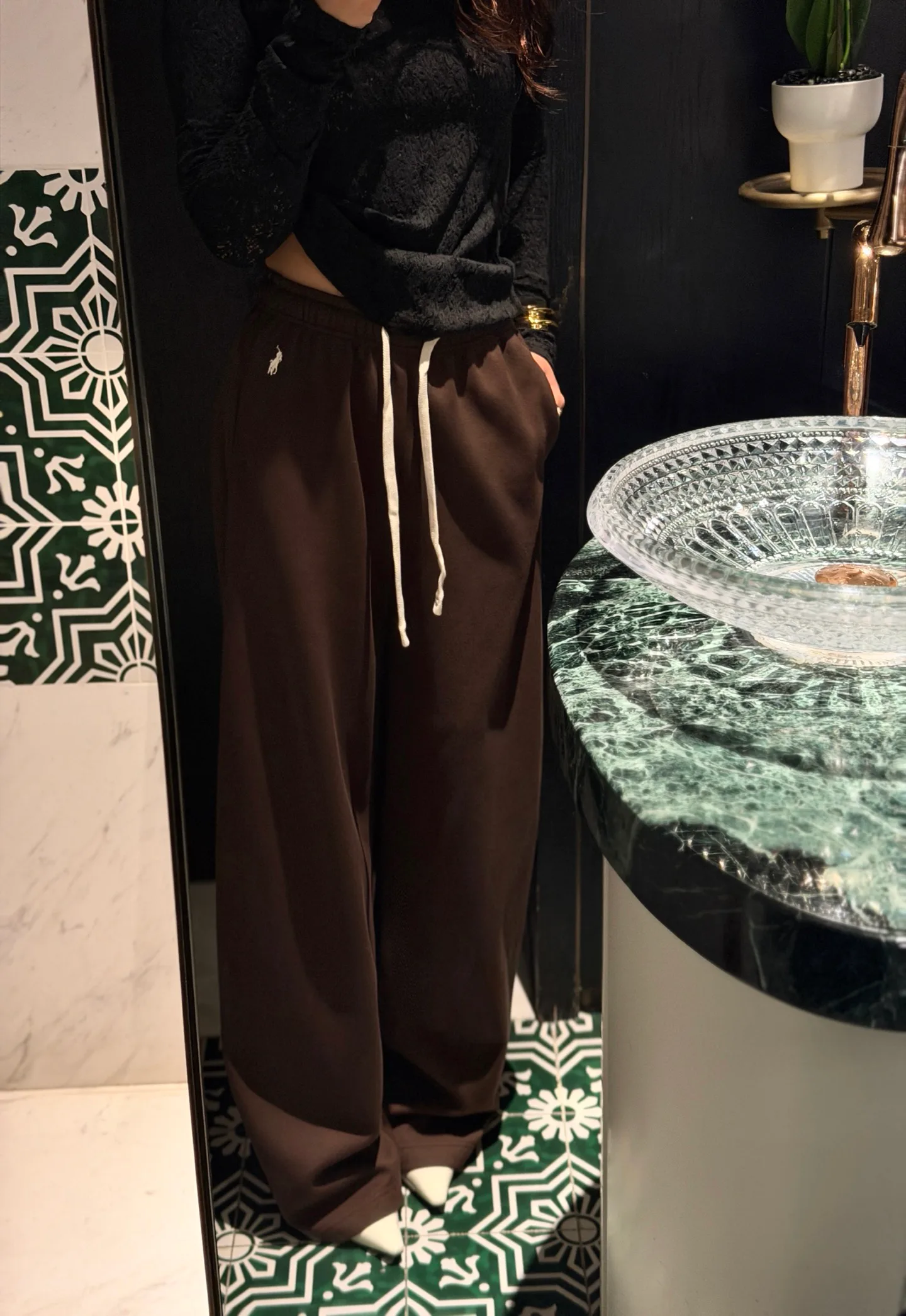 Брюки Женские Ralph Lauren 18030721