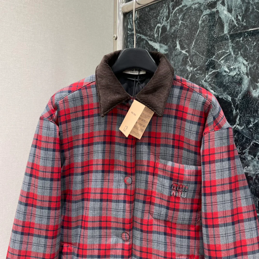 Куртки И Пуховики Женские Miu Miu 3532899