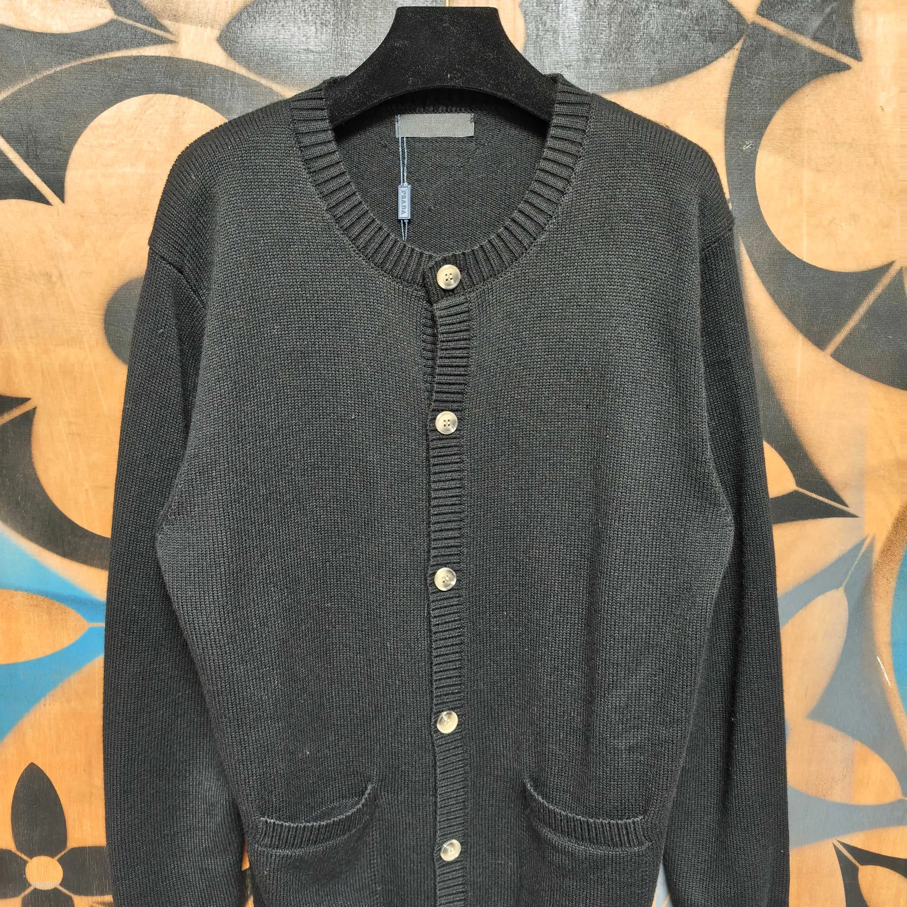 Джемперы И Свитеры Мужские Prada 4373052