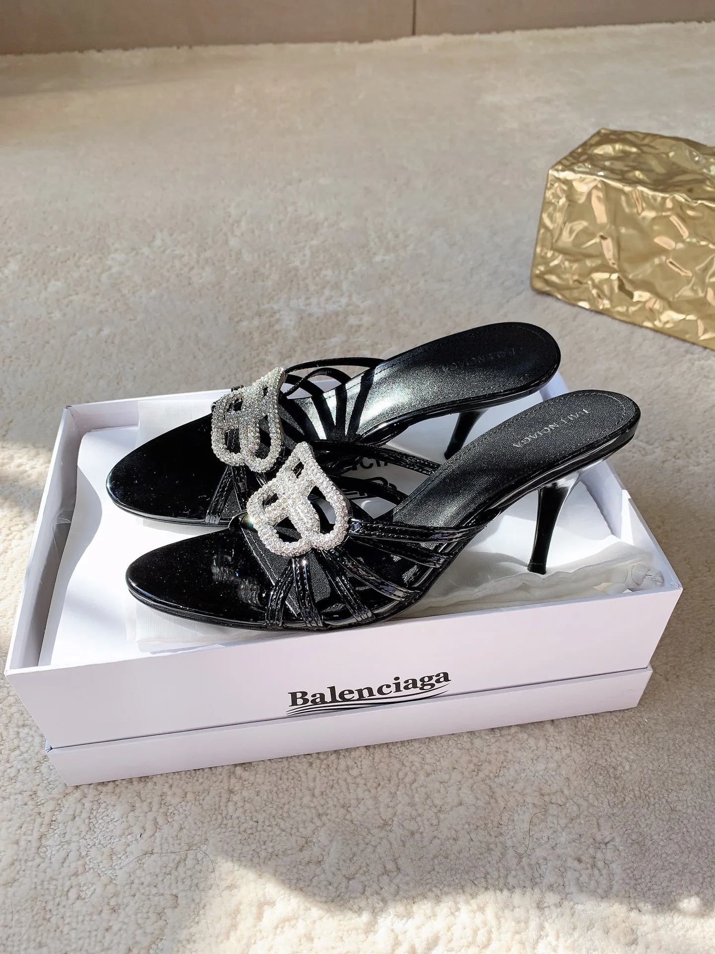 Туфли Женские Balenciaga 11492649