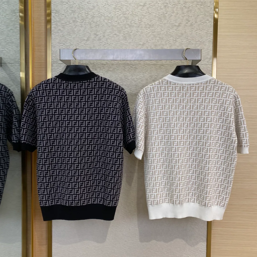 Футболки Мужские Fendi 32146