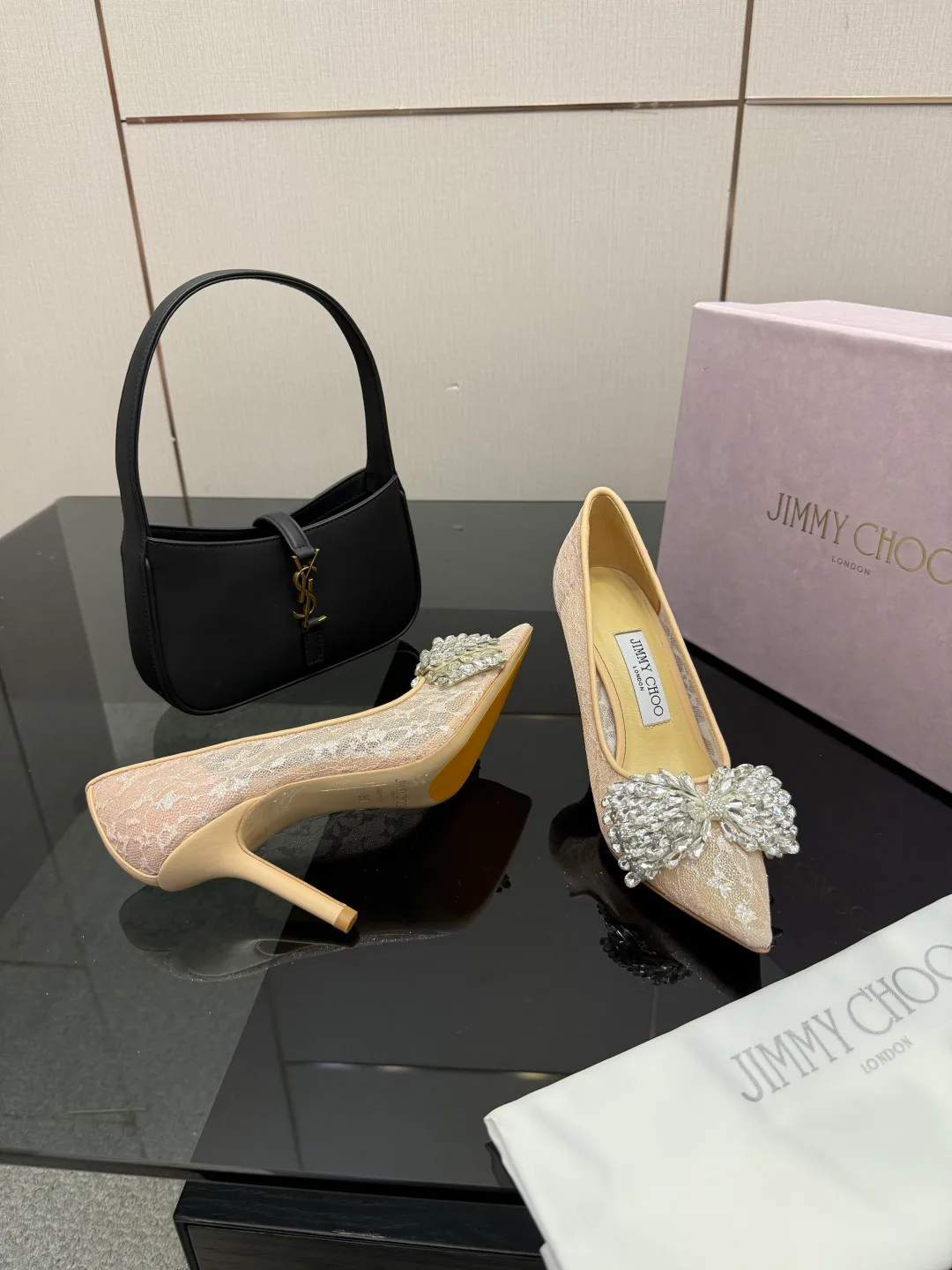 Туфли Женские Jimmy Choo 374897