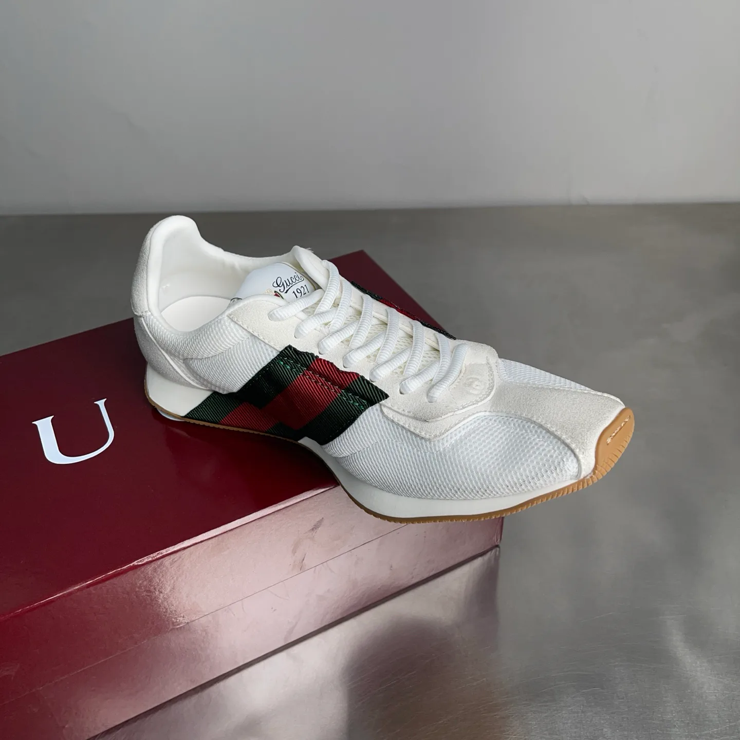 Кроссовки Женские Gucci 18781804