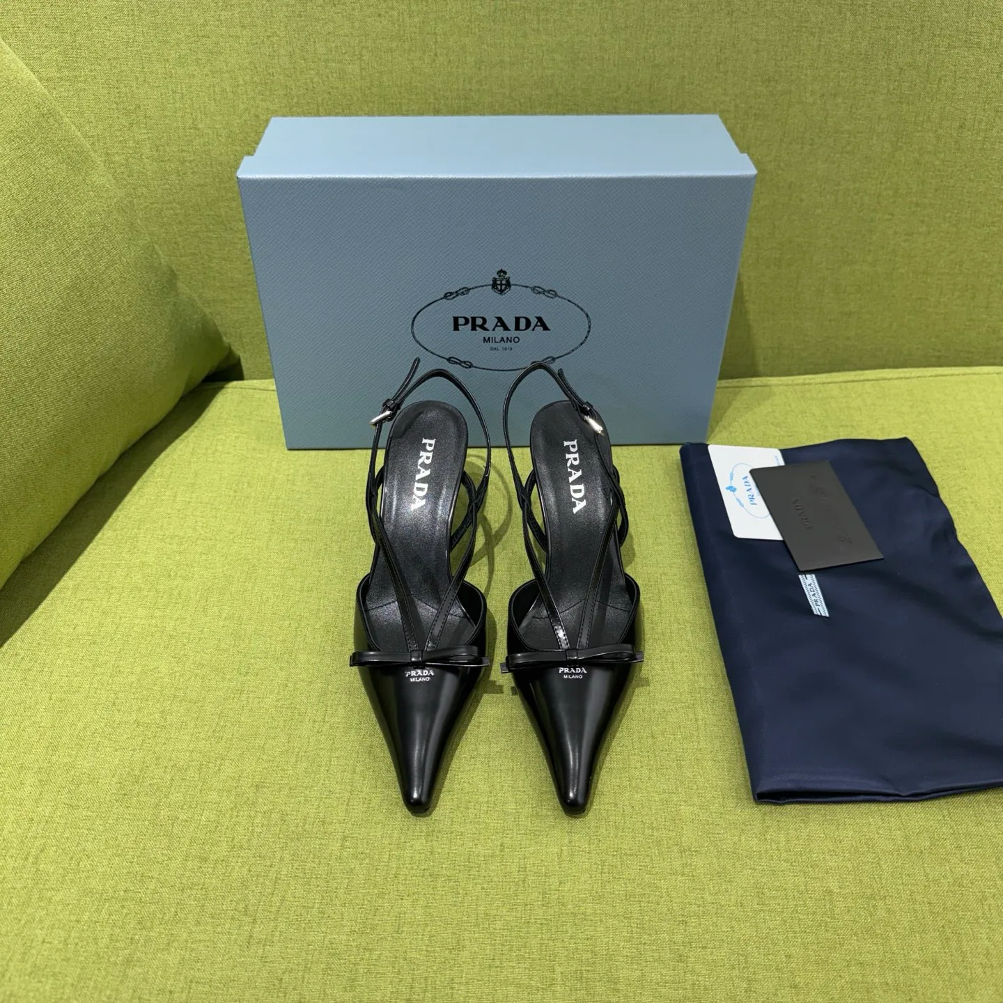 Туфли Женские Prada 18662535