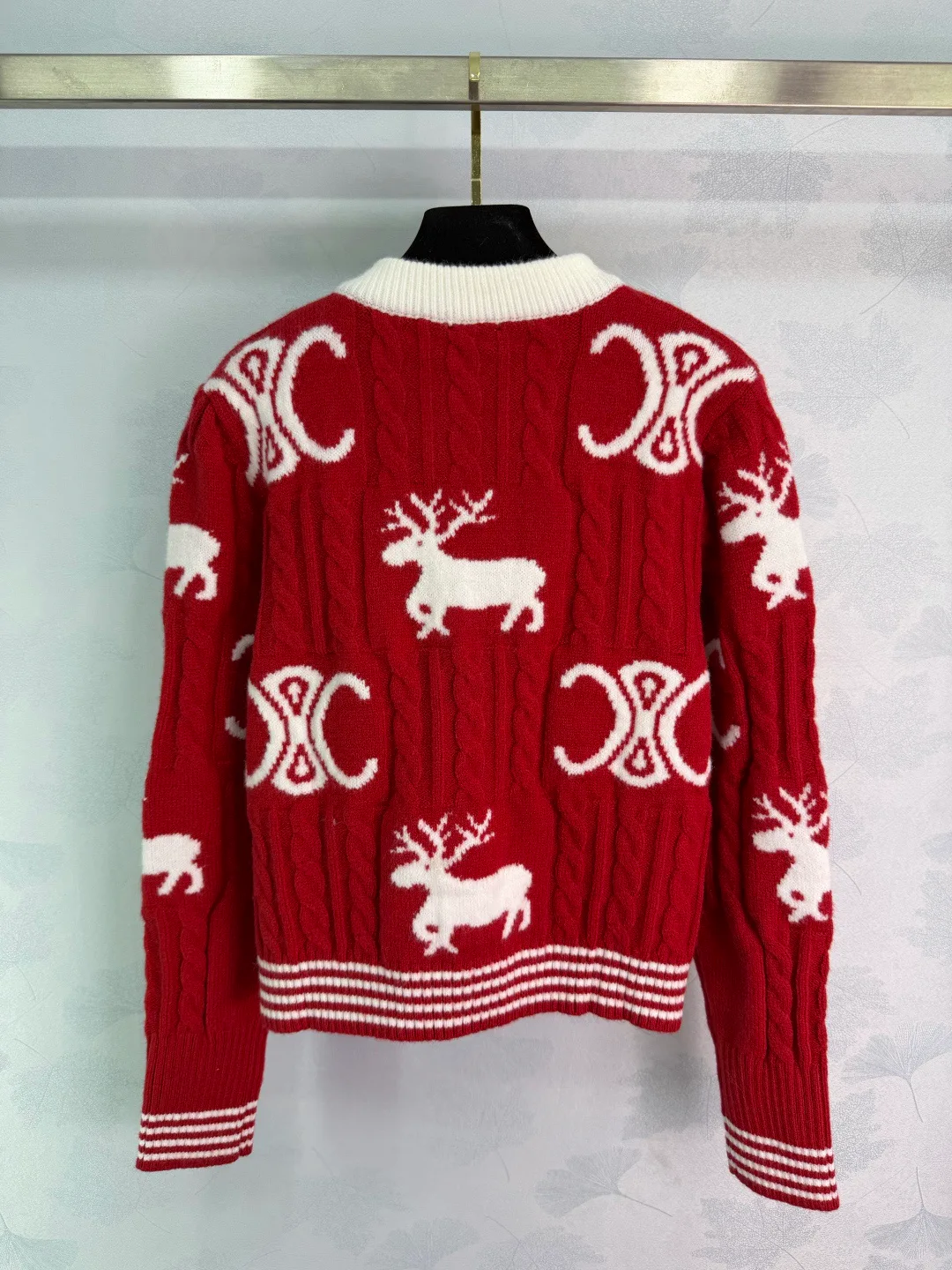 Джемперы И Свитеры Женские Celine 553329