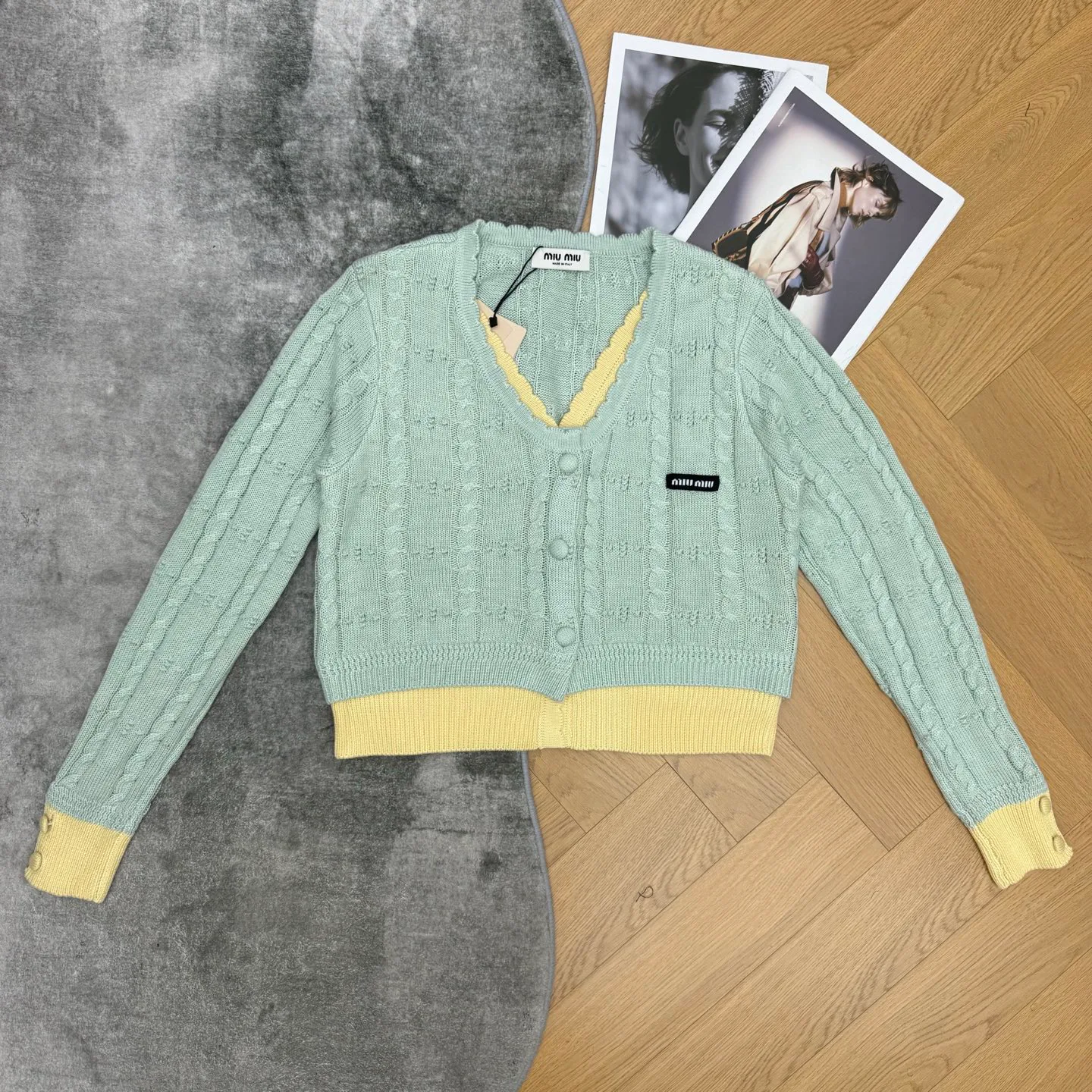 Джемперы И Свитеры Женские Miu Miu 18249252