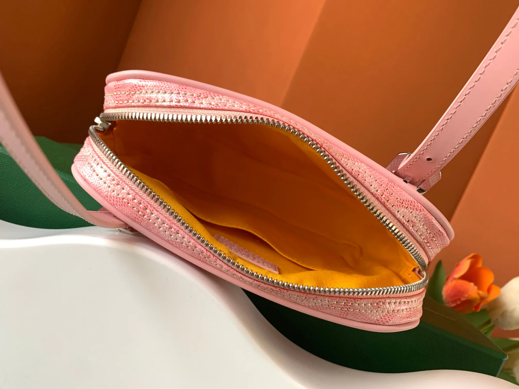 Сумки На Ремне Женские Goyard 274124