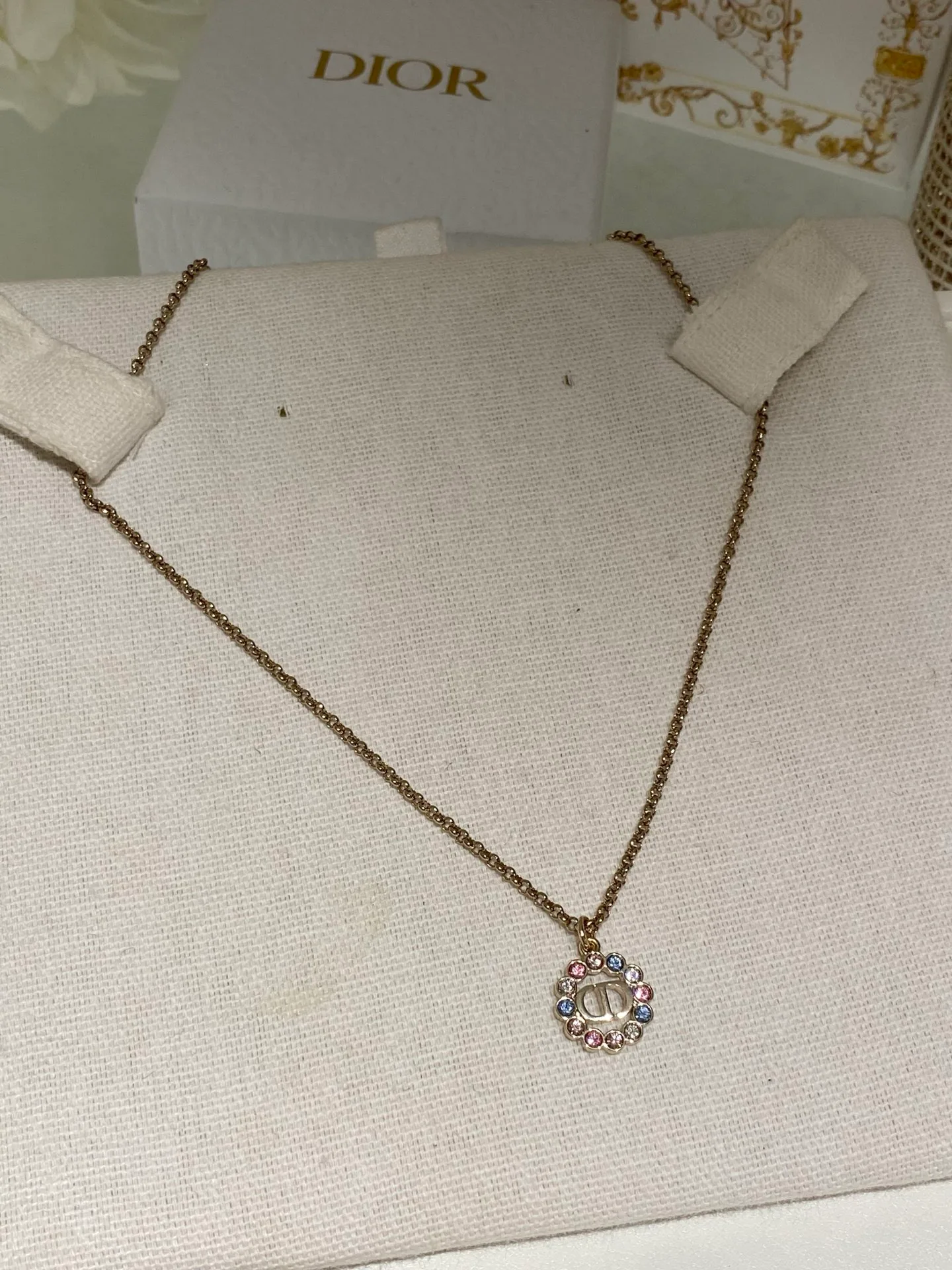 Бижутерия Christian Dior 18290260