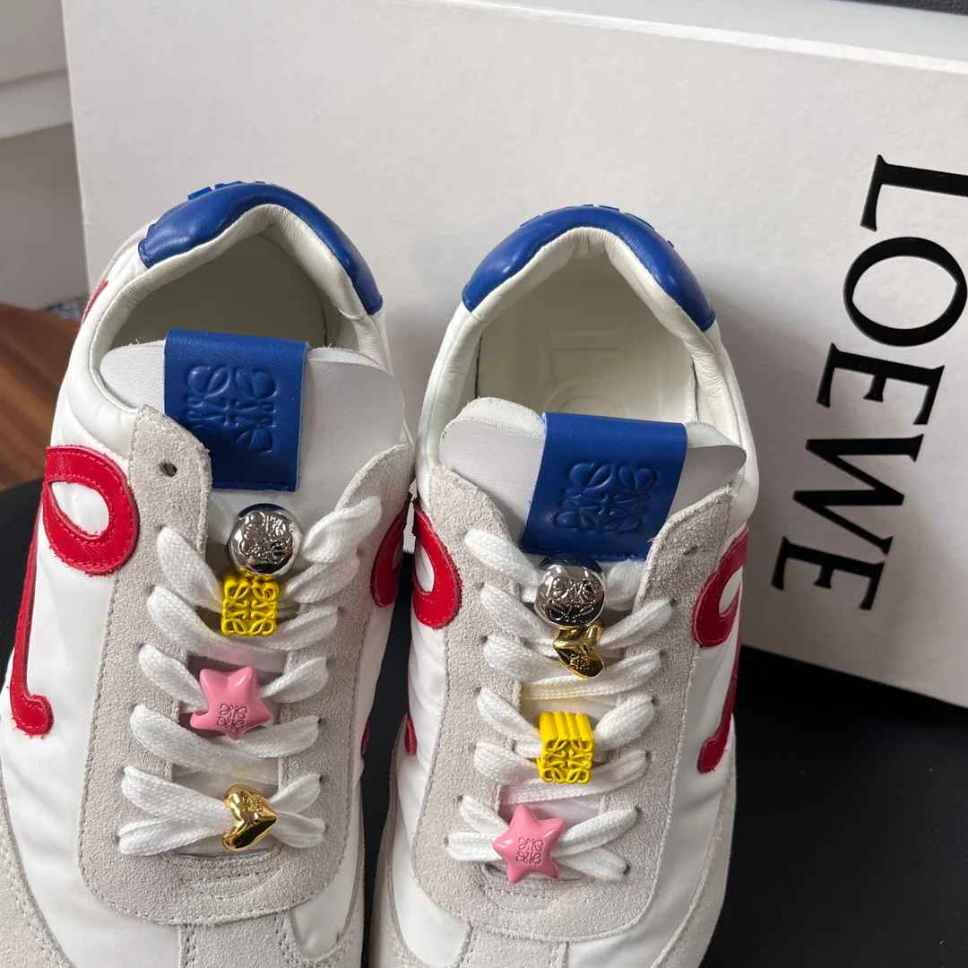 Кроссовки Женские Loewe 12629805