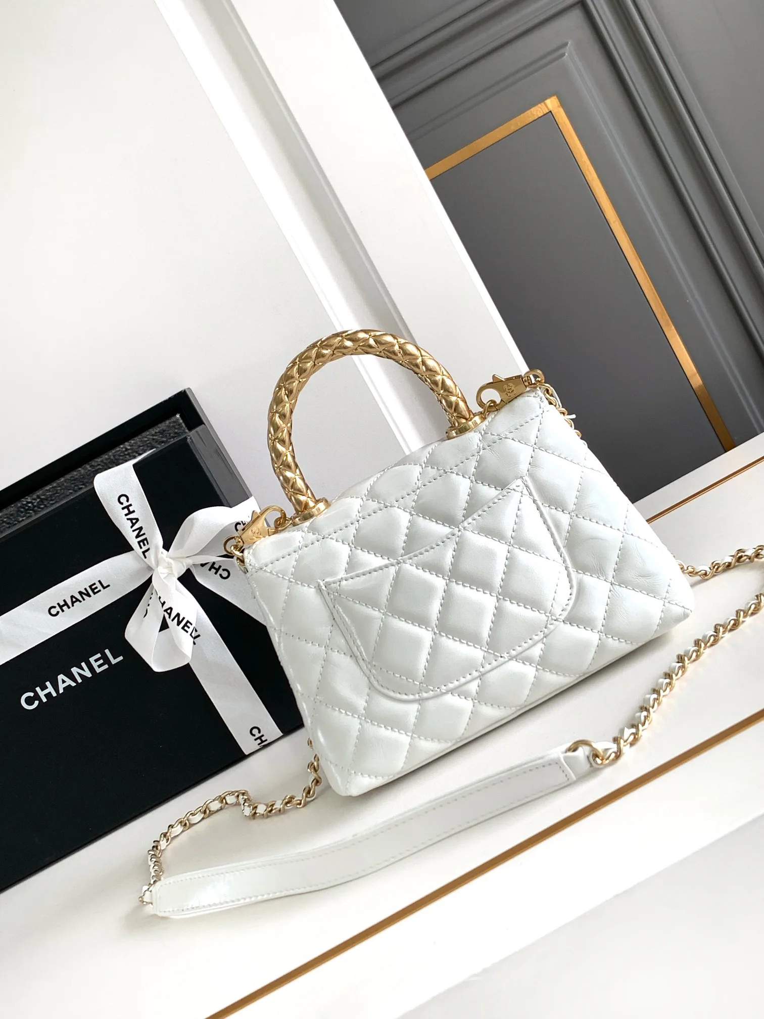 Классические Сумки Женские Chanel 244983