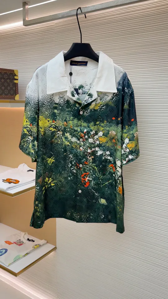 Рубашки Мужские Louis Vuitton 17364988