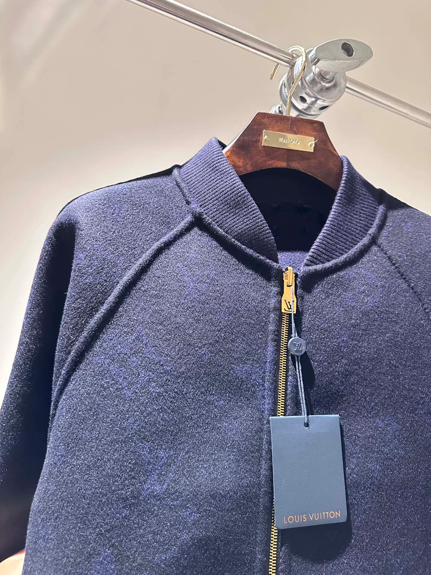 Куртки И Пуховики Мужские Louis Vuitton 89579