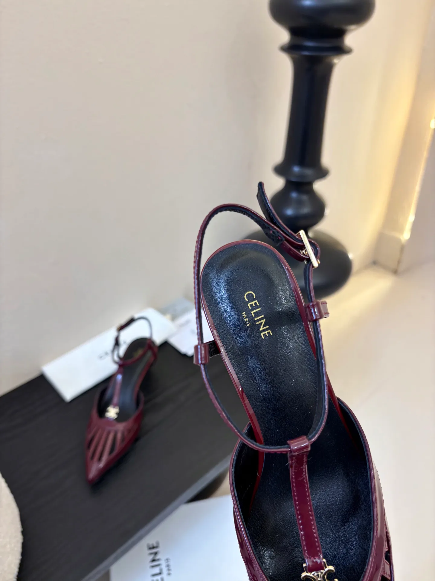 Босоножки Женские Celine 5040707