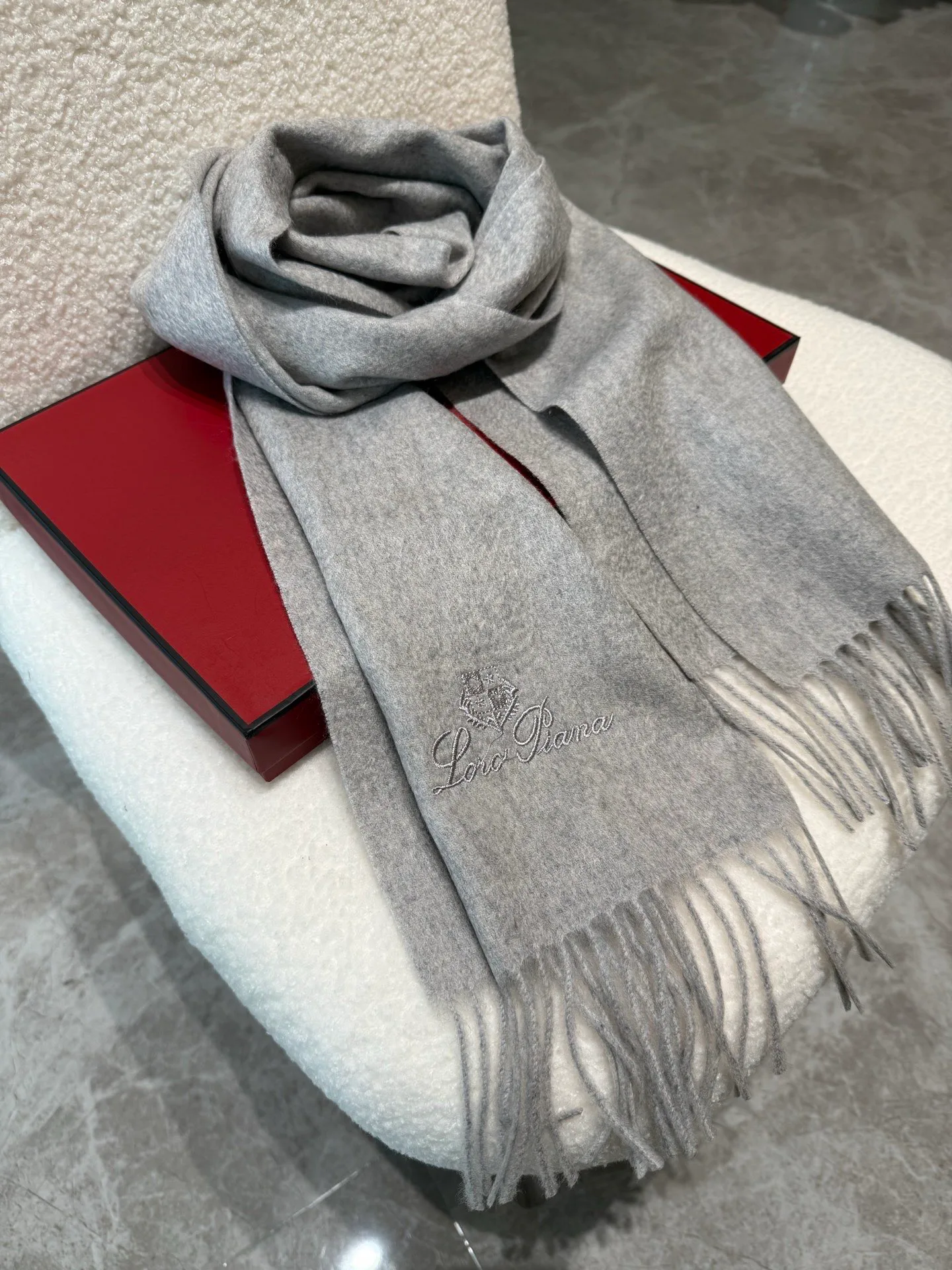 Шарфы Loro Piana 18626958