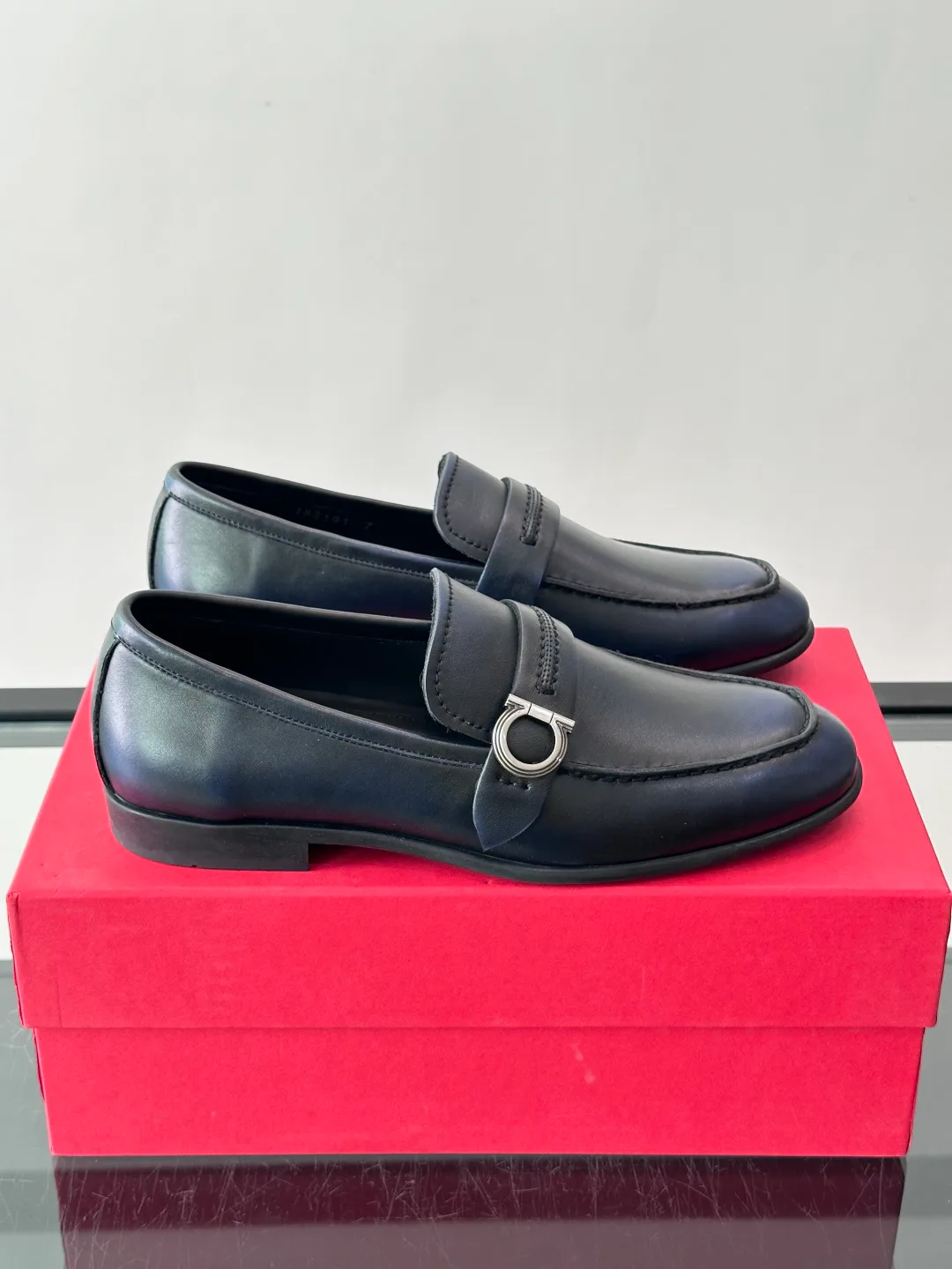 Лоферы И Туфли Мужские Salvatore Ferragamo 18079465