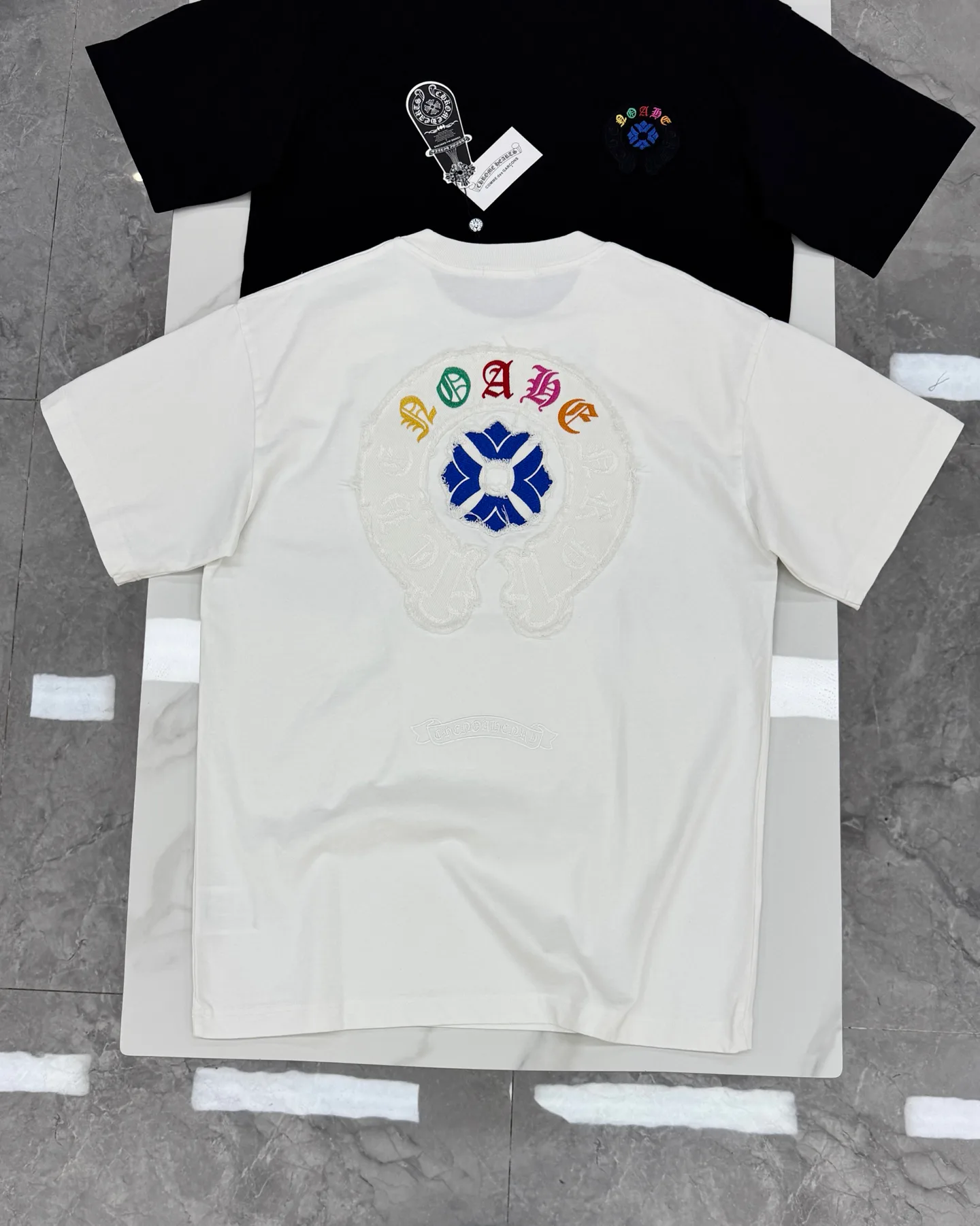 Футболки Женские Chrome Hearts 13293367