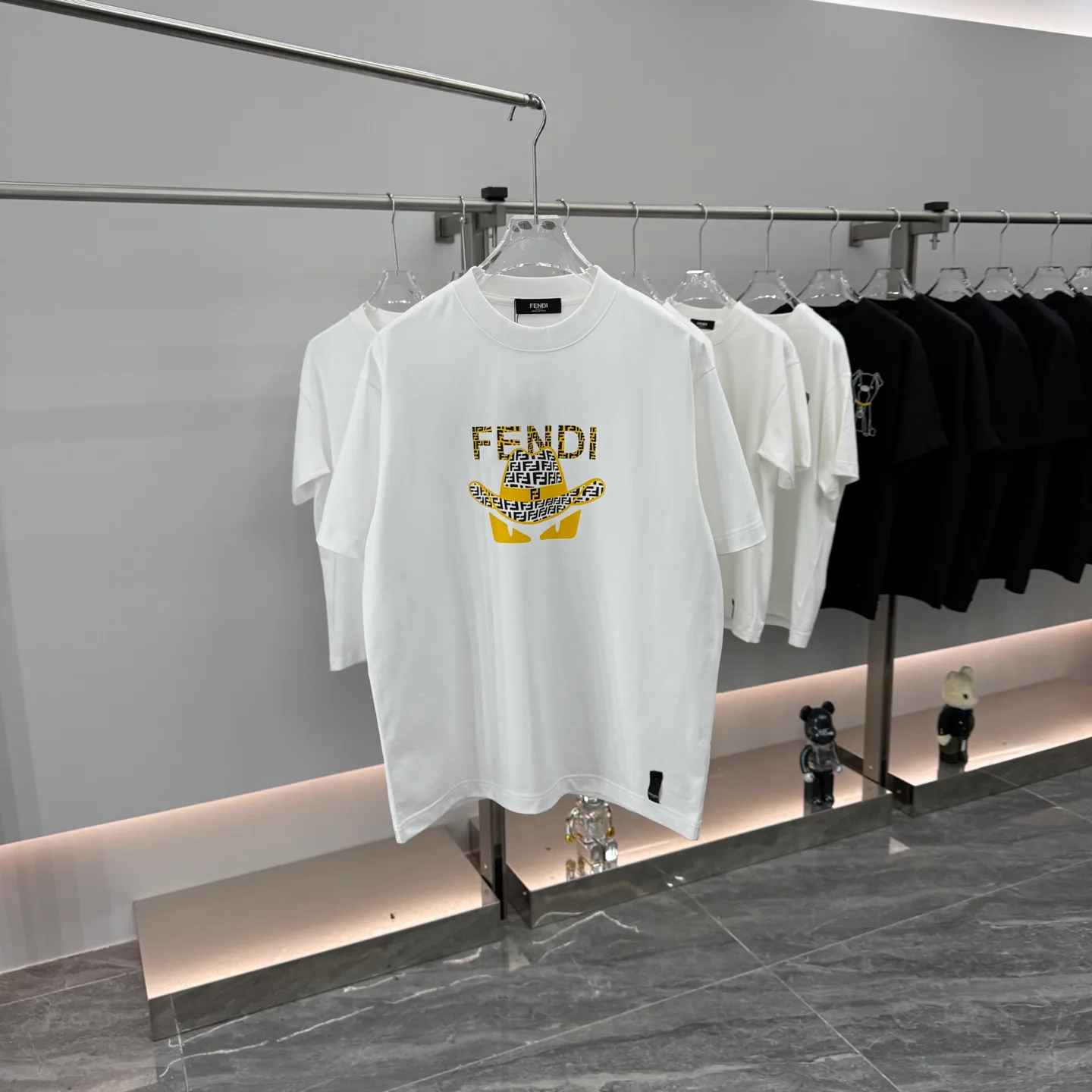 Футболки Женские Fendi 915509