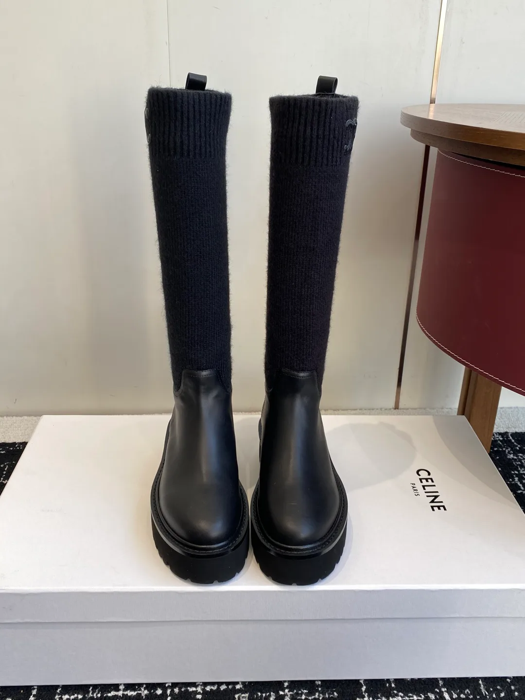 Сапоги Женские Celine 175102