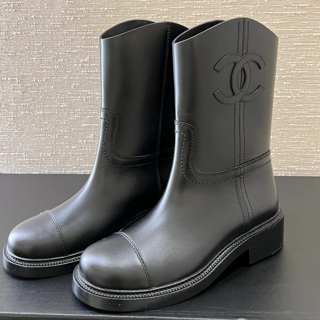 Сапоги Женские Chanel 18199001