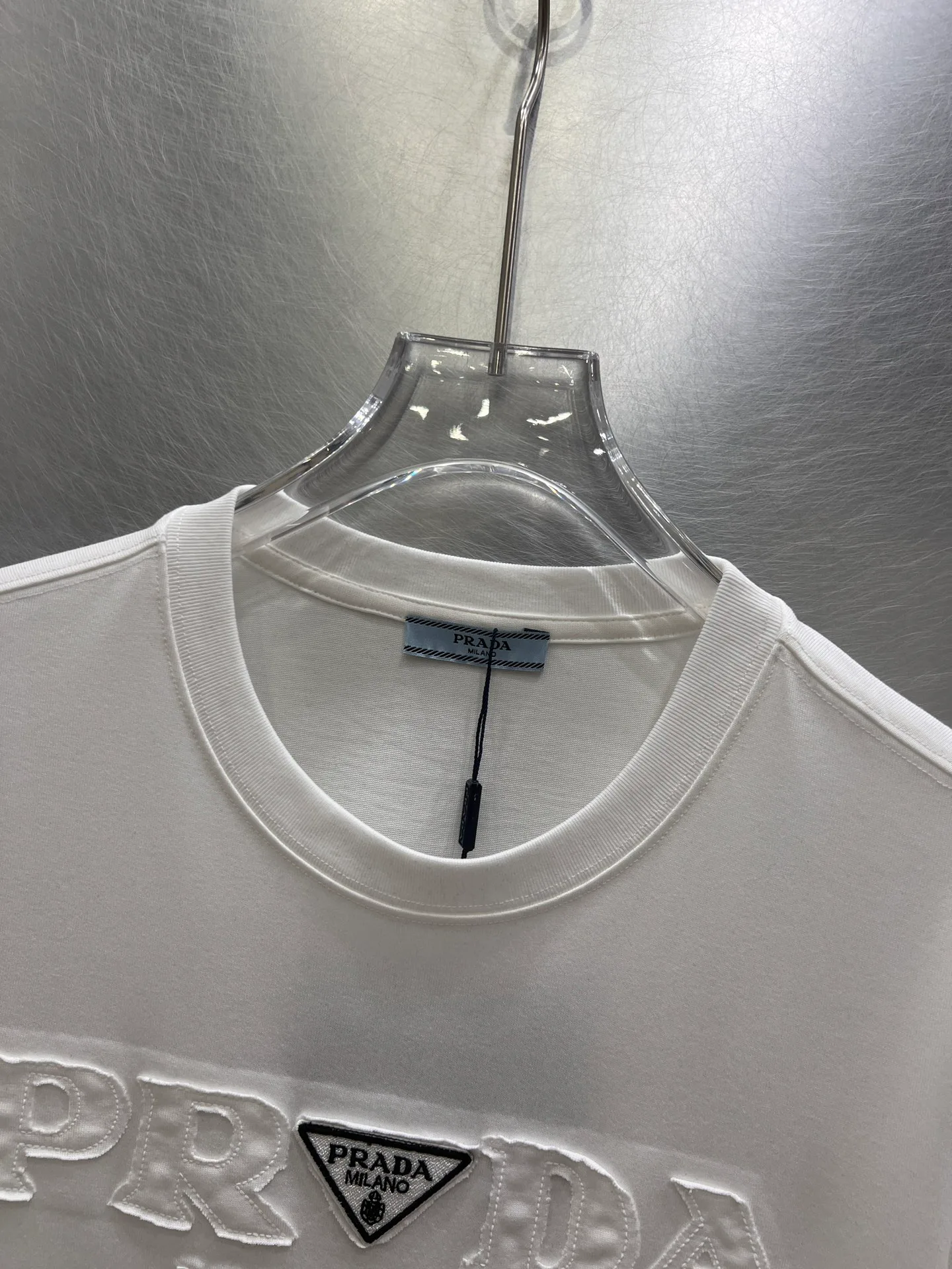 Футболки Мужские Prada 9361481