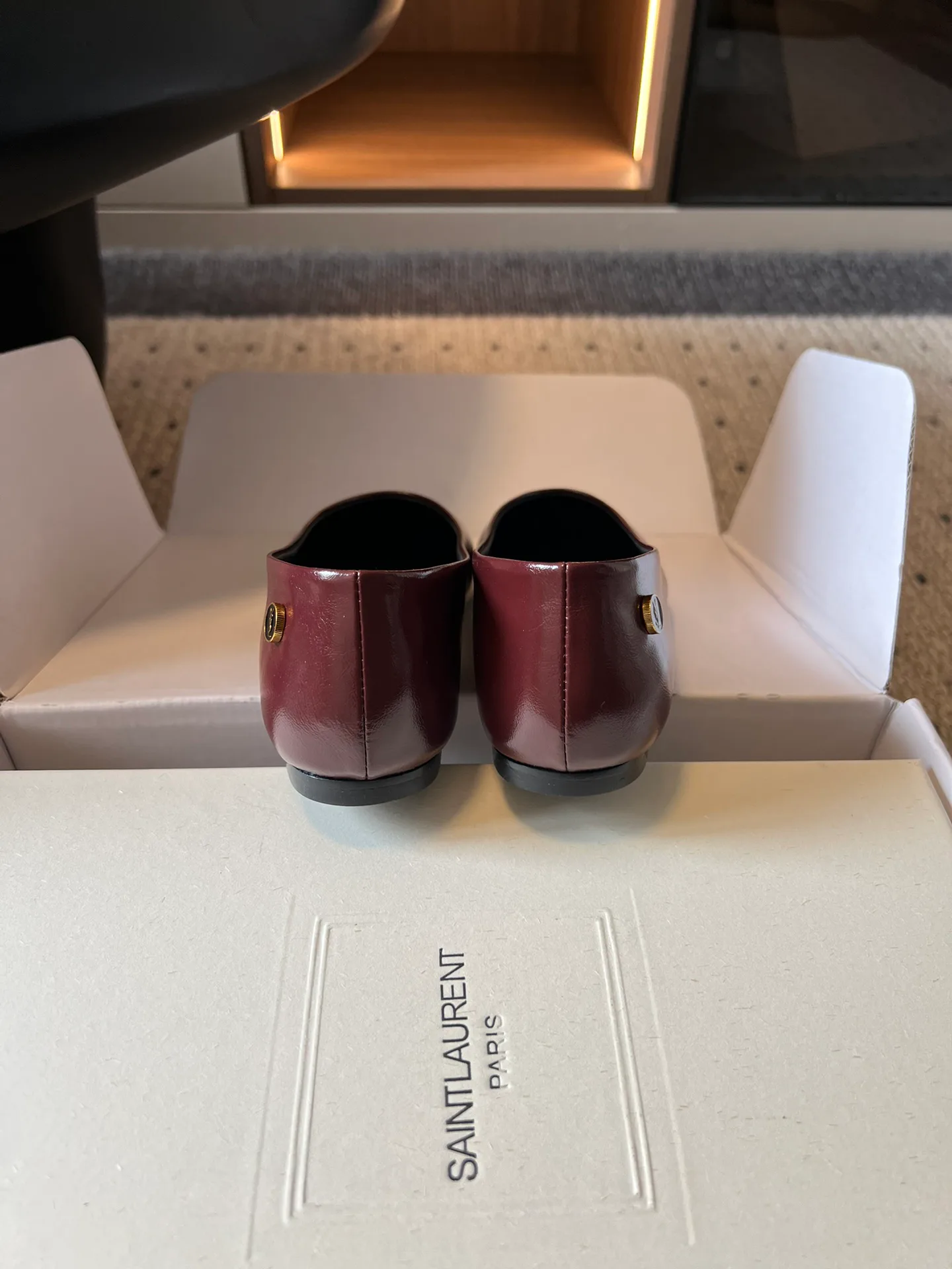 Туфли Женские Saint Laurent 17632175