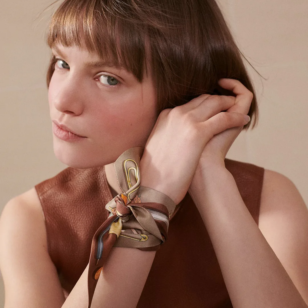 Шарфы Hermes 538388