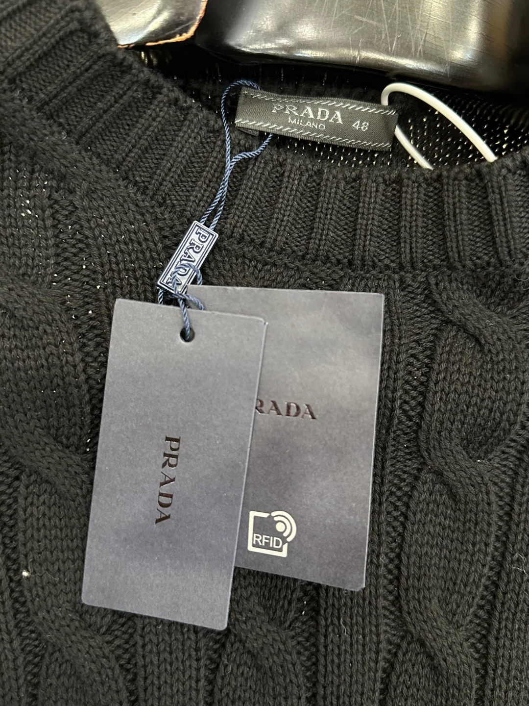Джемперы И Свитеры Мужские Prada 18260933