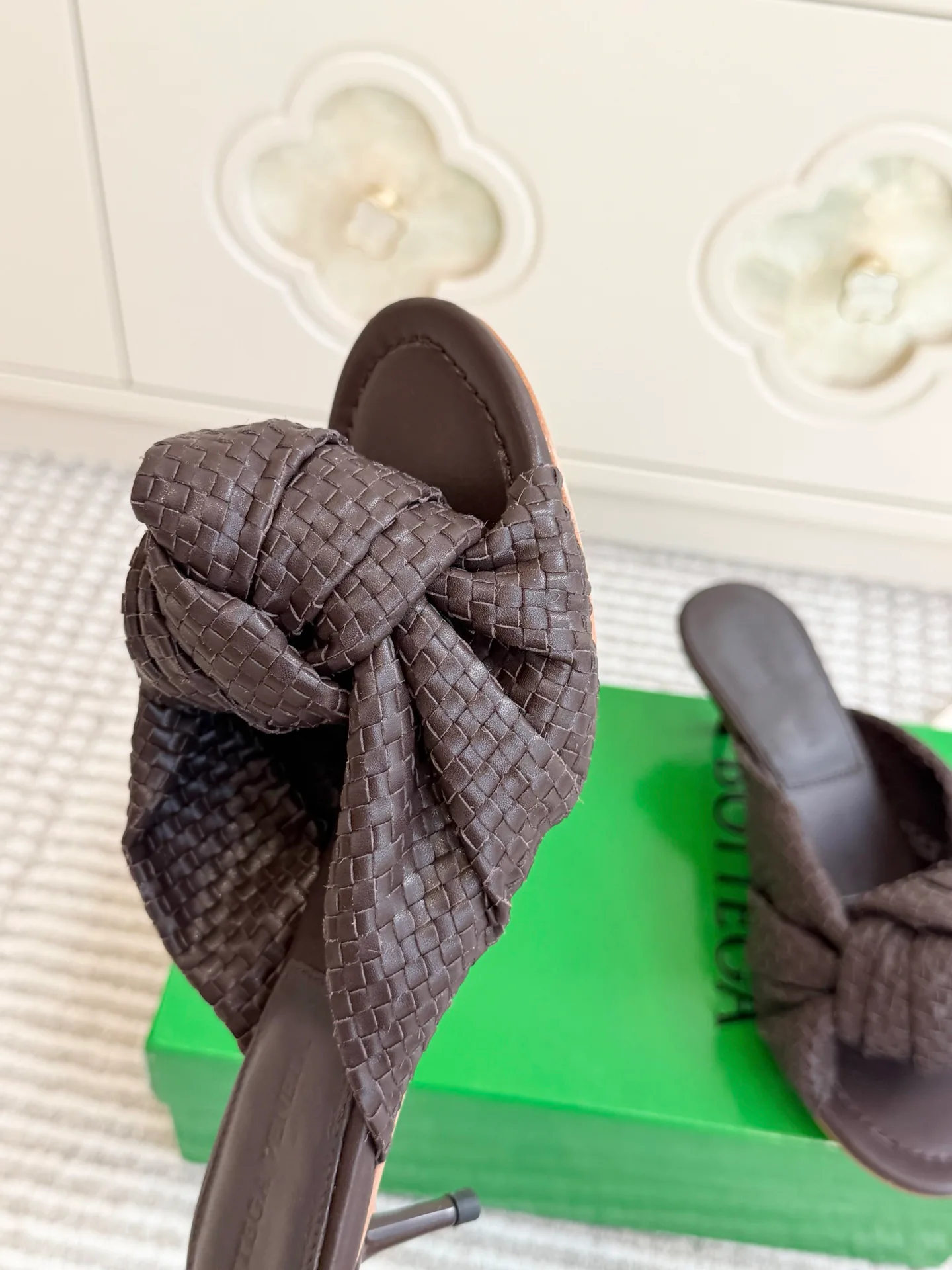 Мюли И Сабо Женские Bottega Veneta 18414229