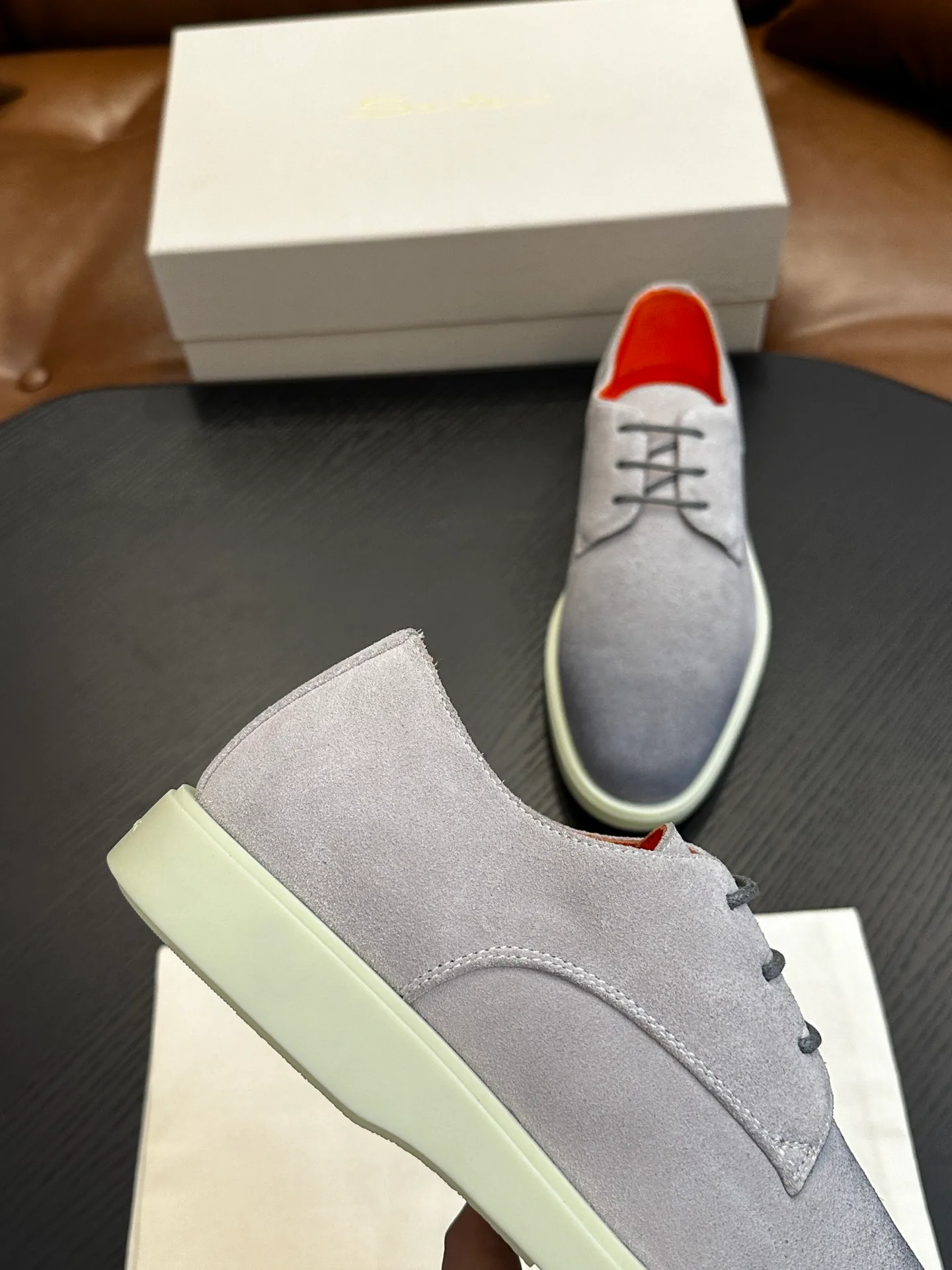 Кеды Мужские Santoni 11522577