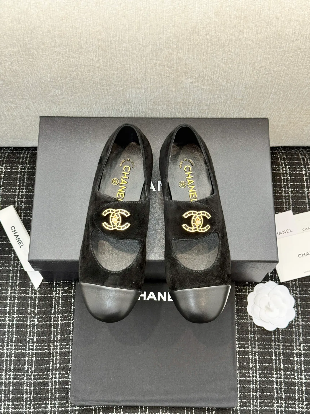 Туфли Женские Chanel 17893509