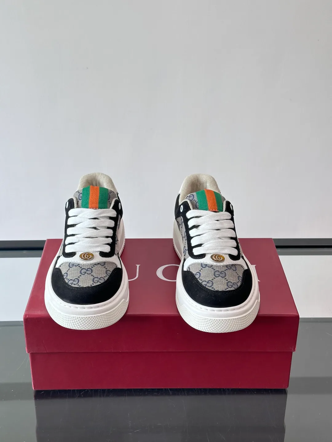 Кроссовки Мужские Gucci 1002663