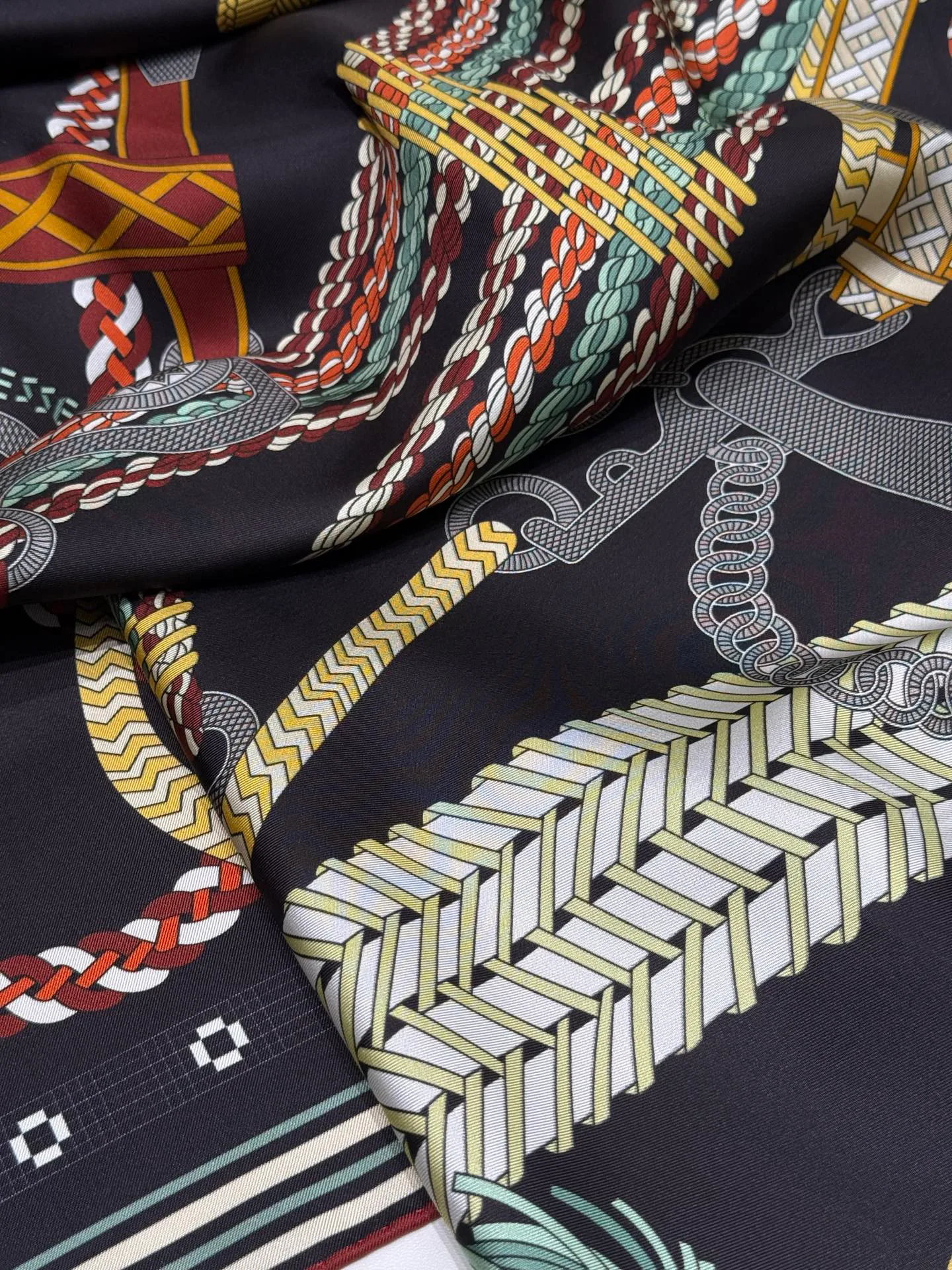 Шарфы Hermes 11978342