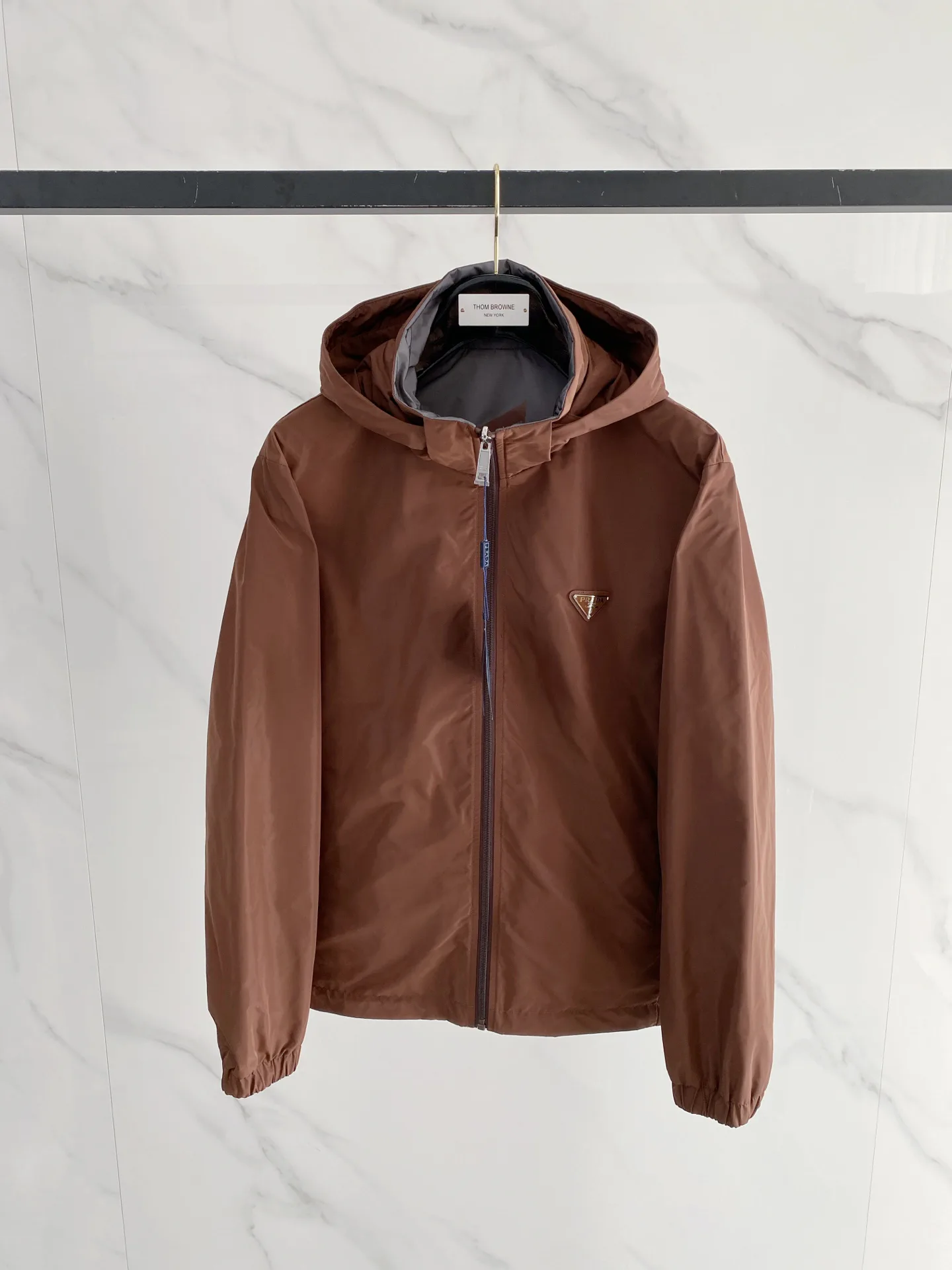 Куртки И Пуховики Мужские Prada 11664868