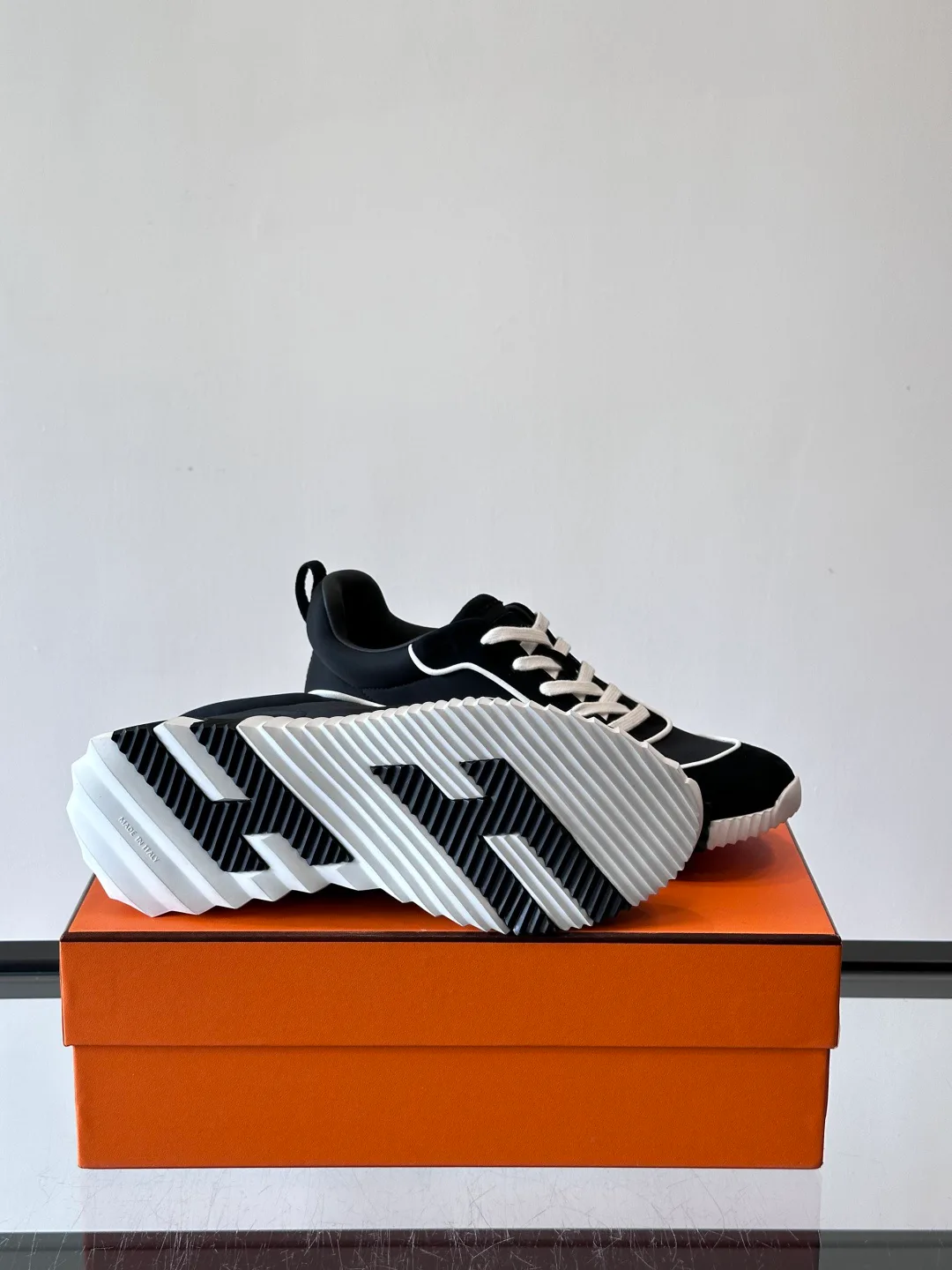 Кроссовки Мужские Hermes 367150