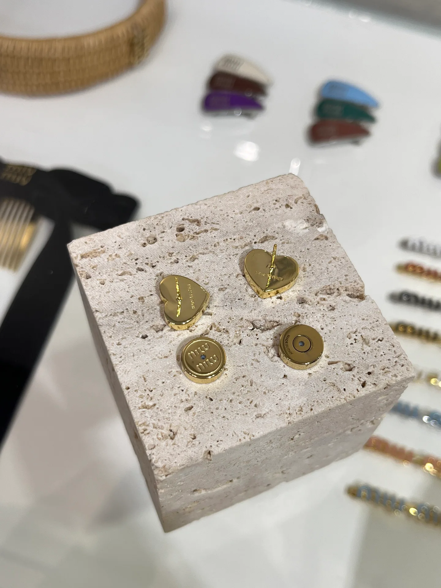 Бижутерия Miu Miu 151629