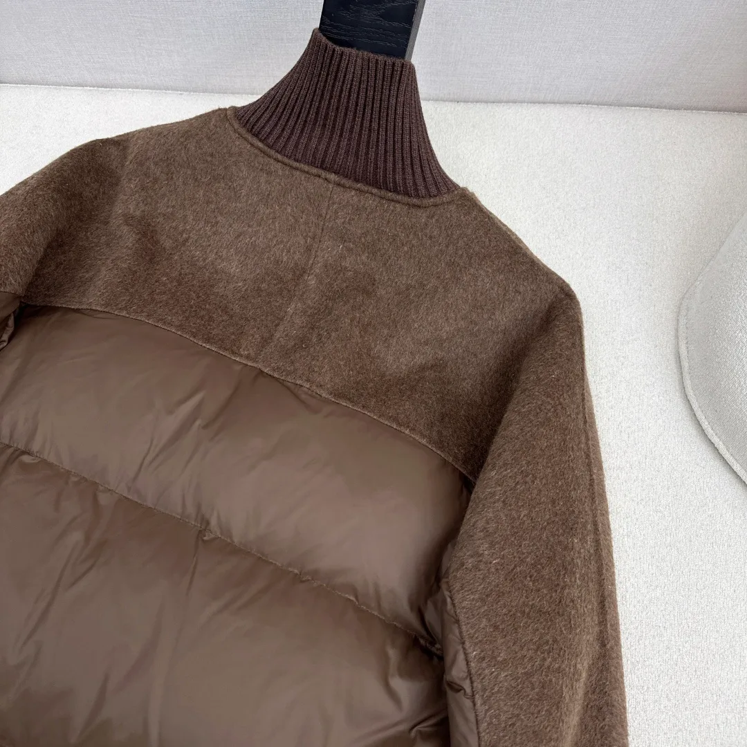 Куртки И Пуховики Женские Brunello Cucinelli 2754037