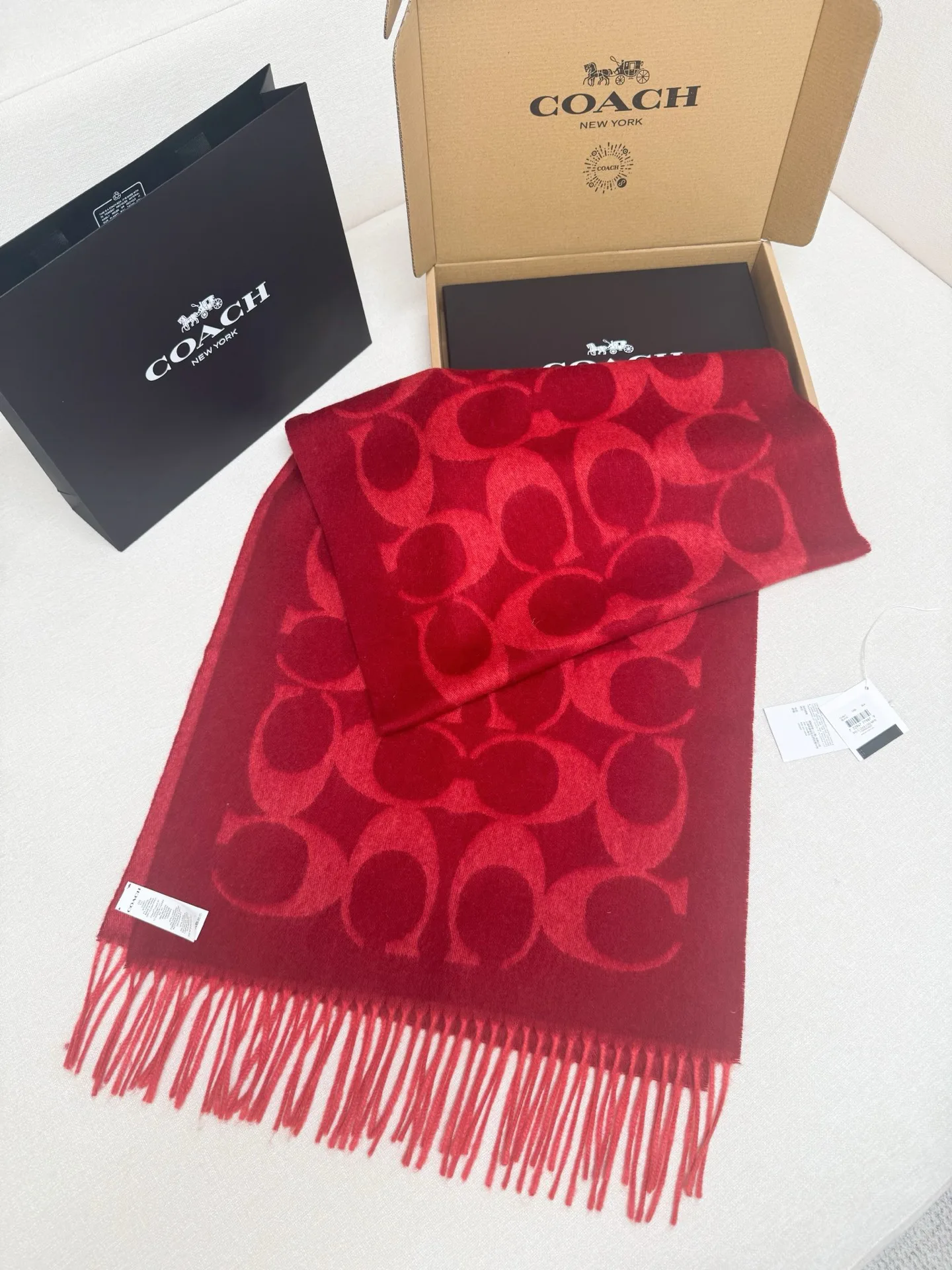 Шарфы Coach 1062063
