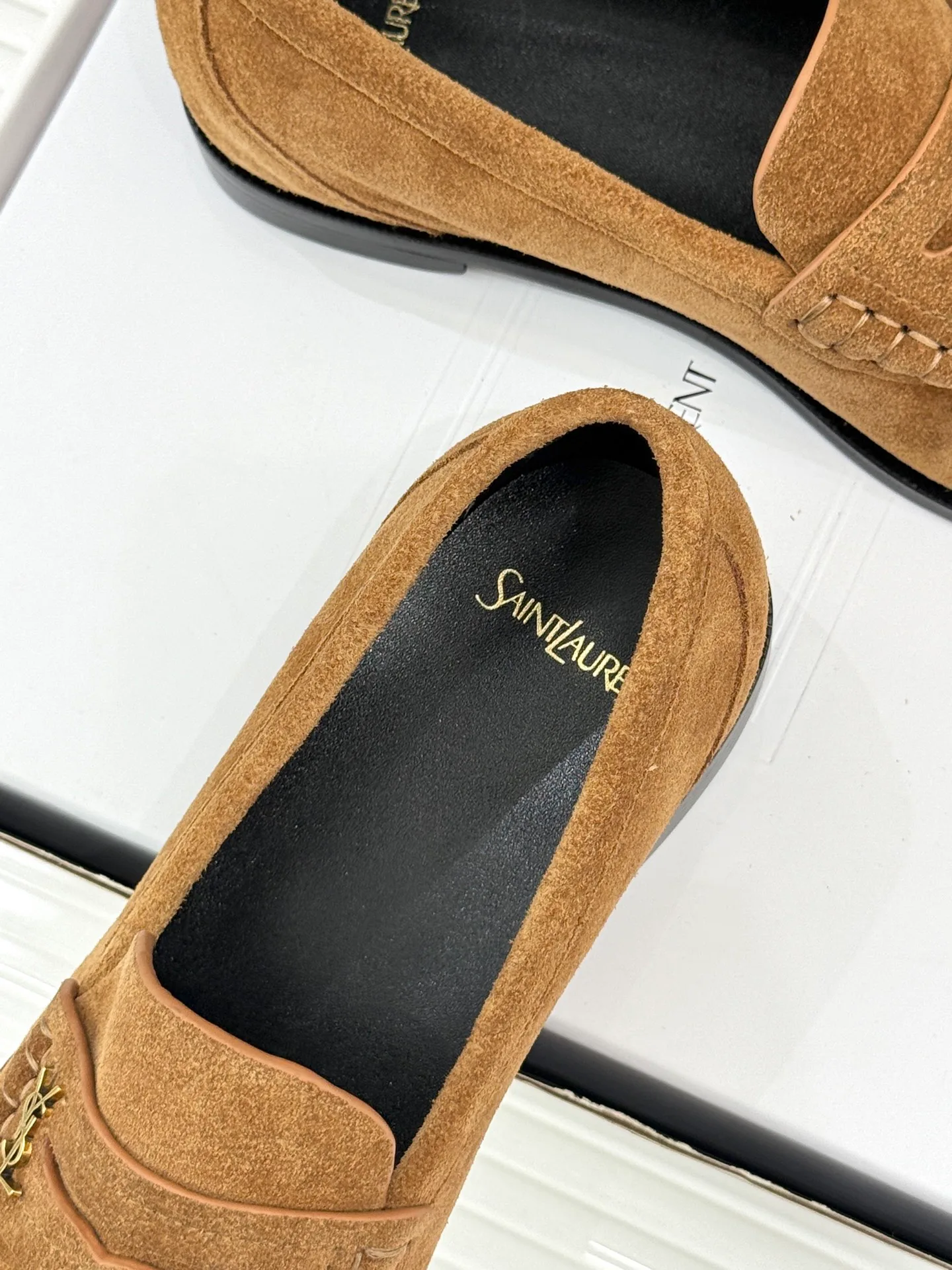 Лоферы И Мокасины Женские Saint Laurent 17514970