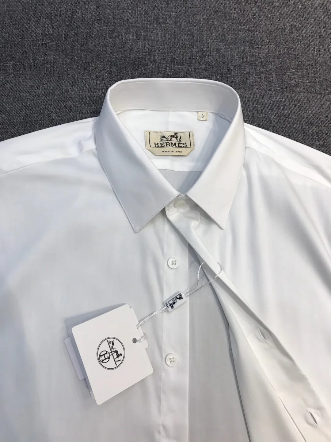 Рубашки Мужские Hermes 18502032