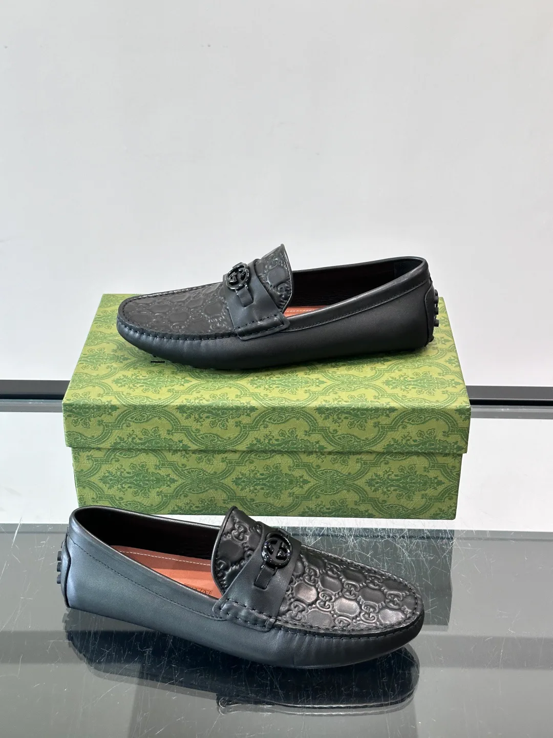 Лоферы И Туфли Мужские Gucci 17588562