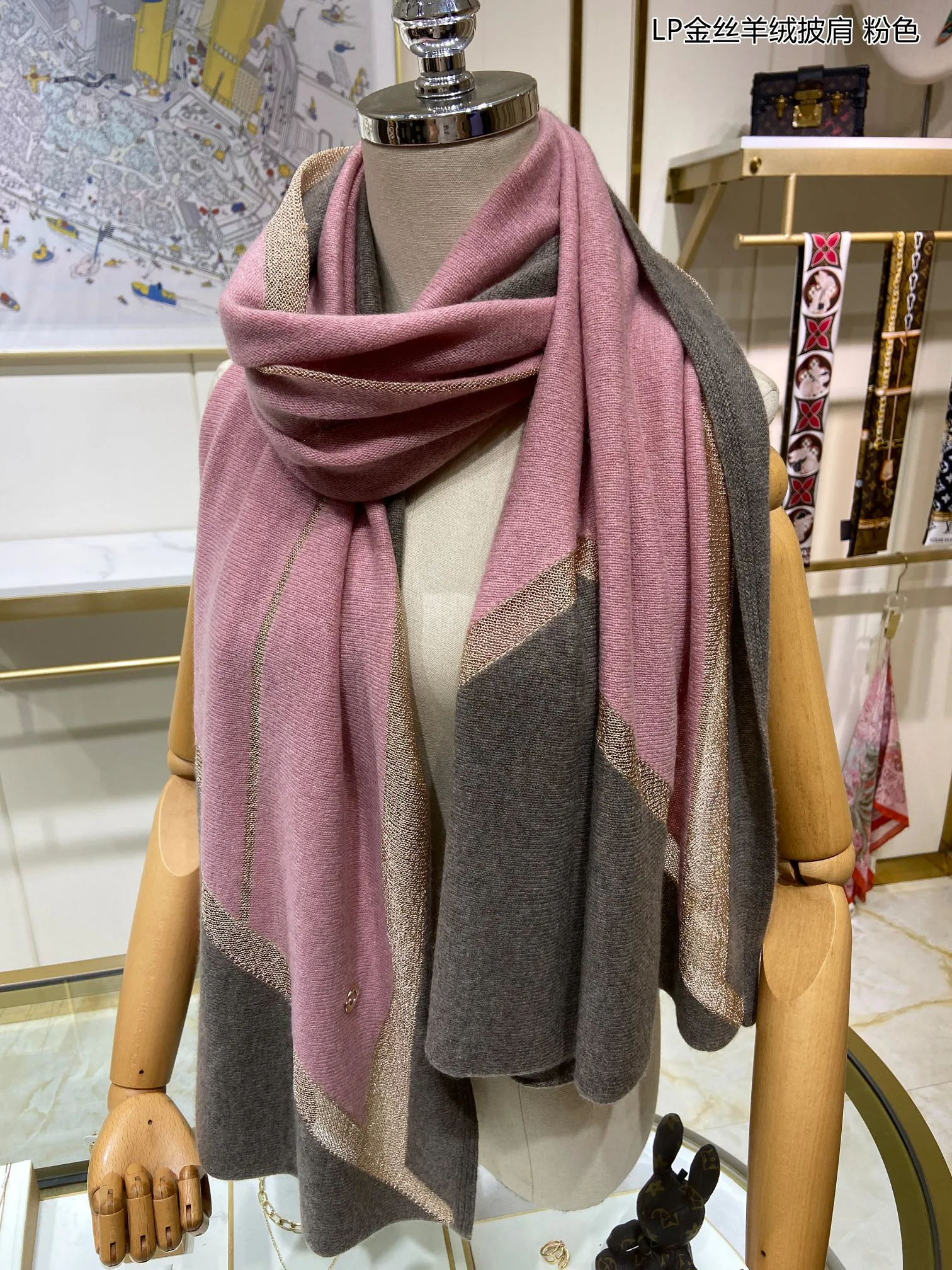 Шарфы Loro Piana 789837