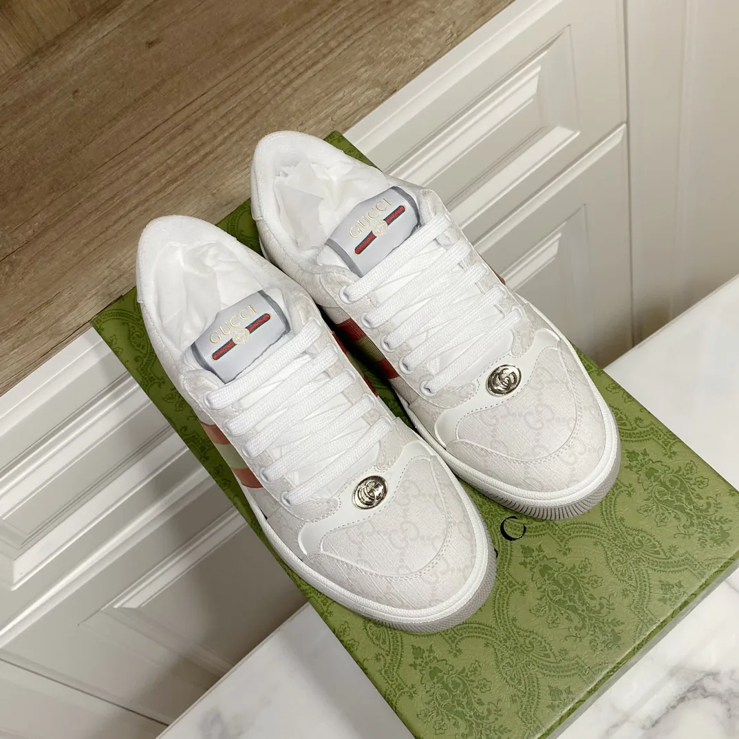 Кеды Женские Gucci 1458190