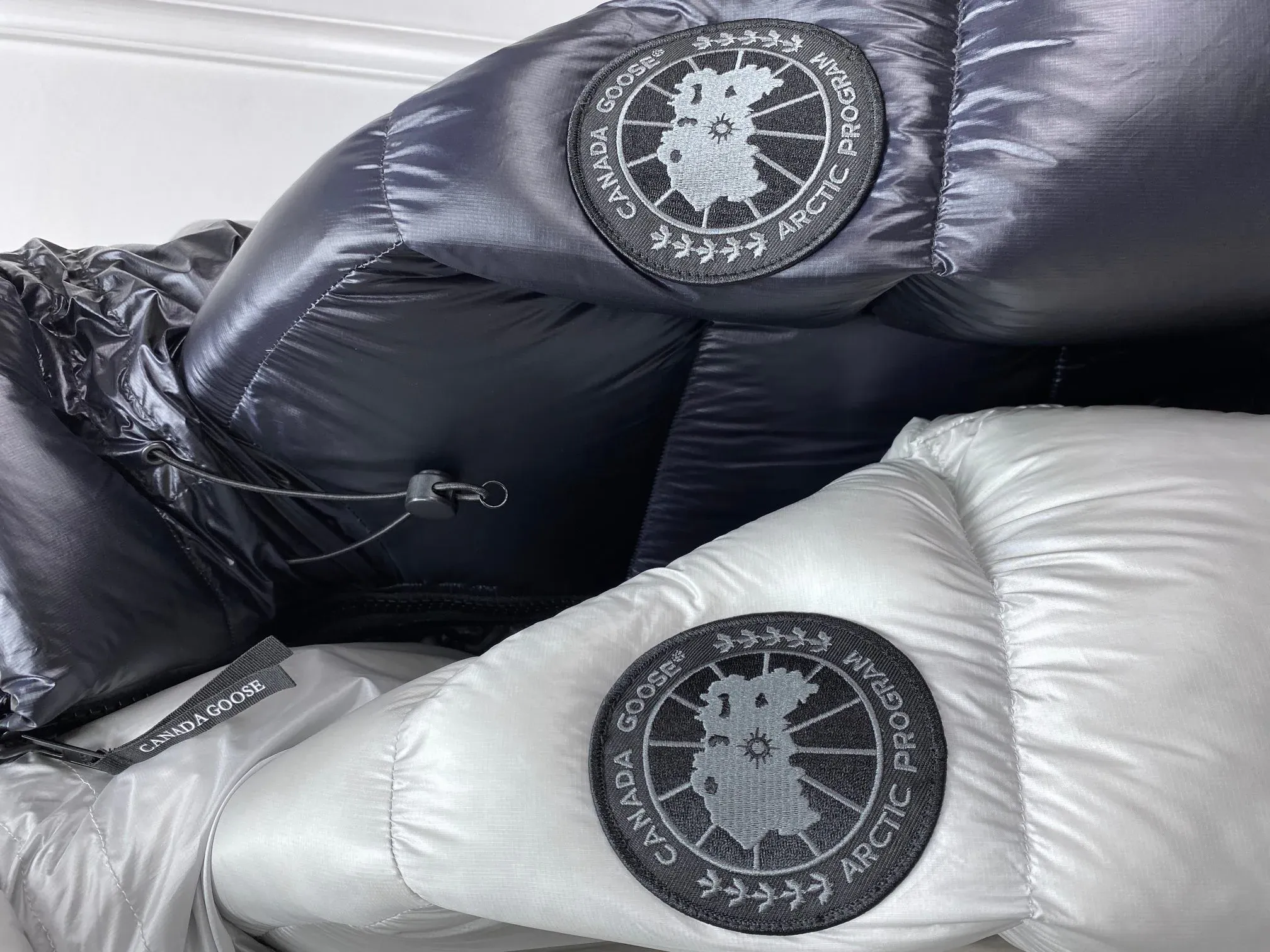Куртки И Пуховики Мужские Canada Goose 4498578