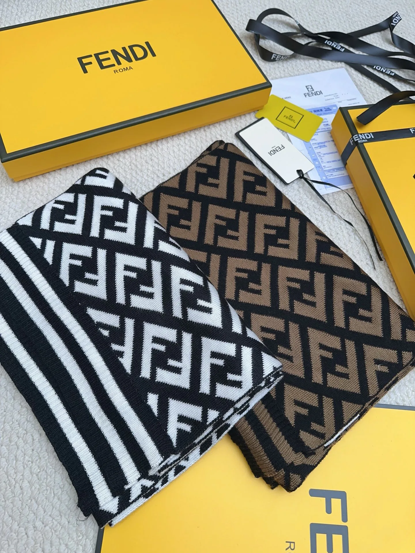 Шарфы Fendi 18275097